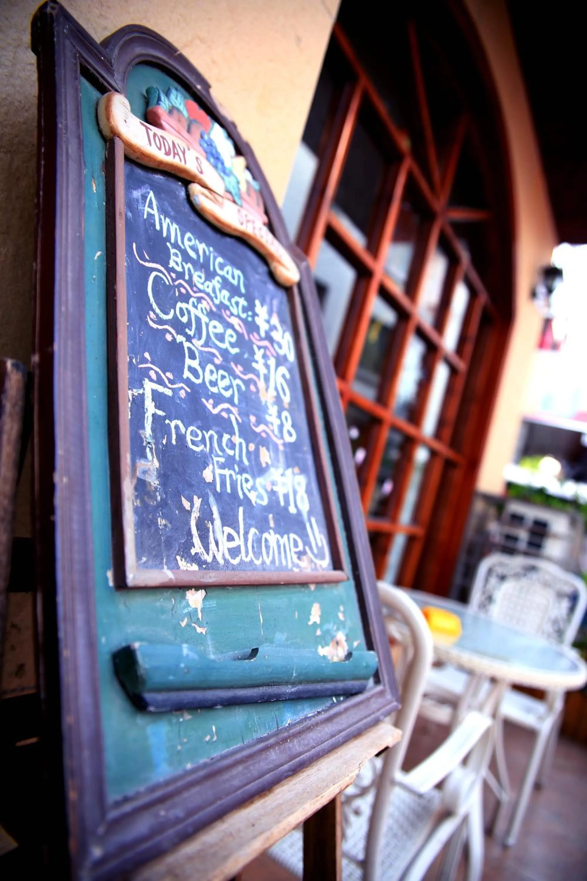 Decorative detail in Junshe Boutique Guest House-Complementary pick up servie for a 3-night stay in a deluxe room