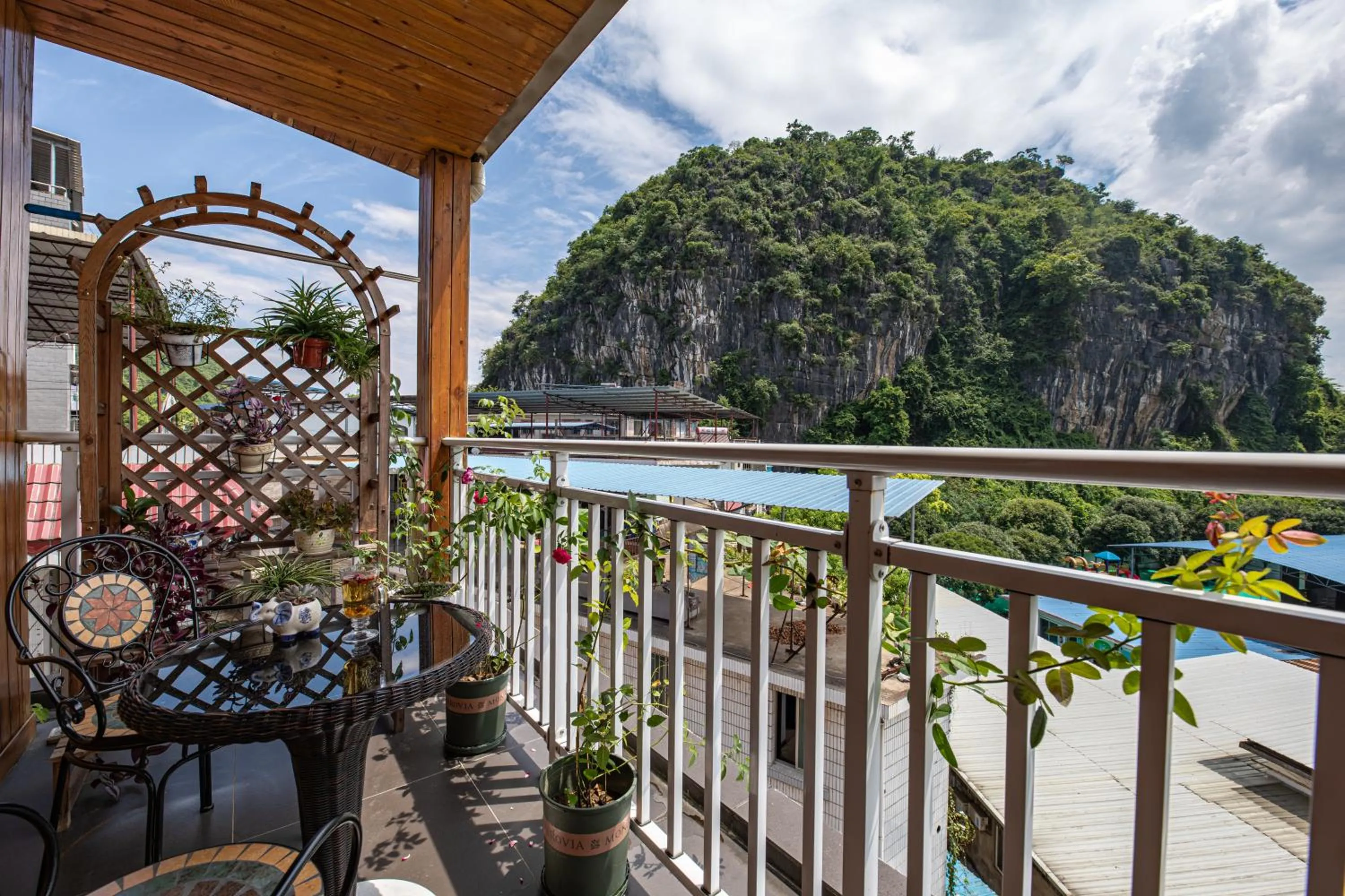 View (from property/room) in Junshe Boutique Guest House-Complementary pick up servie for a 3-night stay in a deluxe room