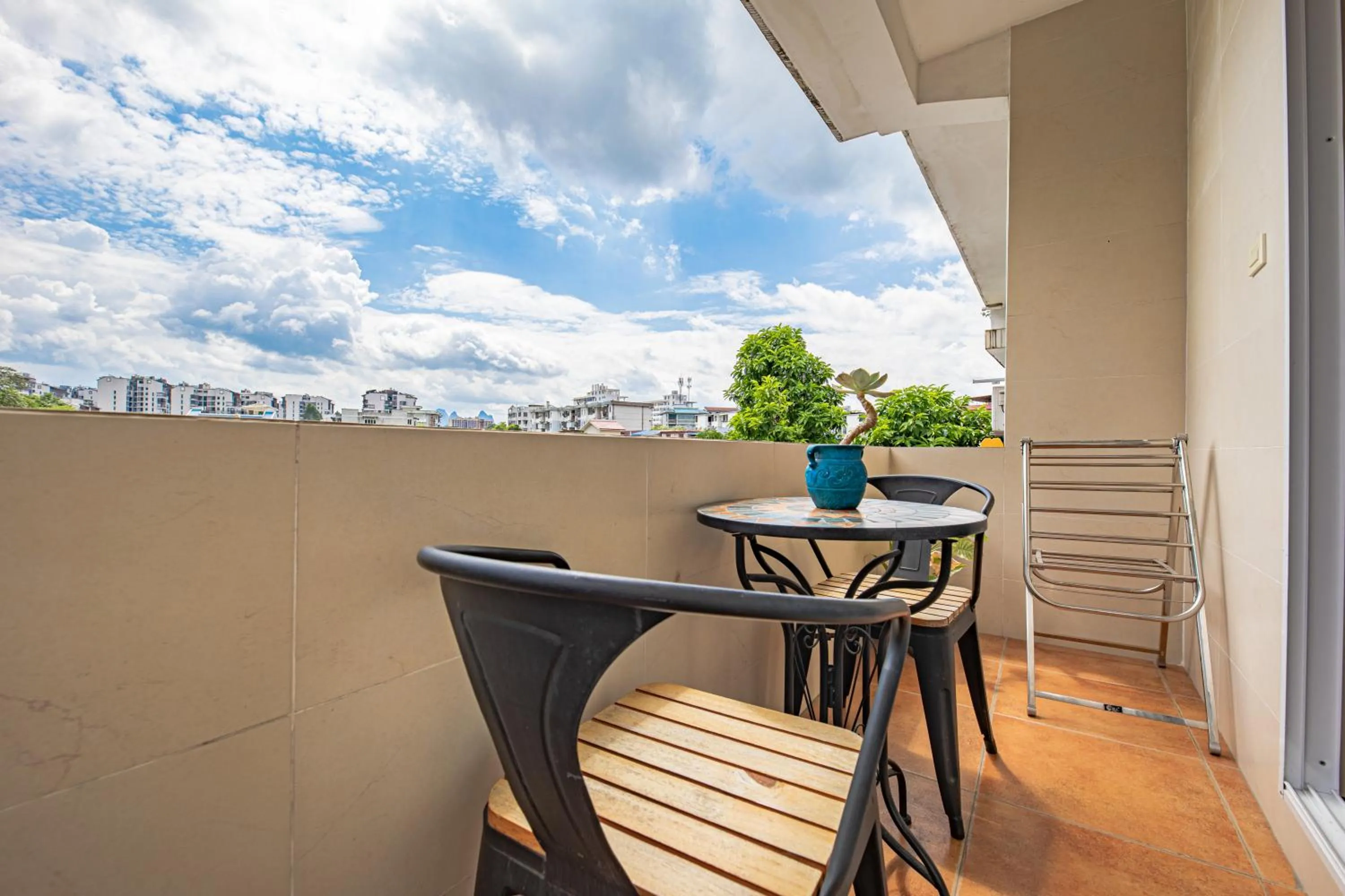 View (from property/room) in Junshe Boutique Guest House-Complementary pick up servie for a 3-night stay in a deluxe room