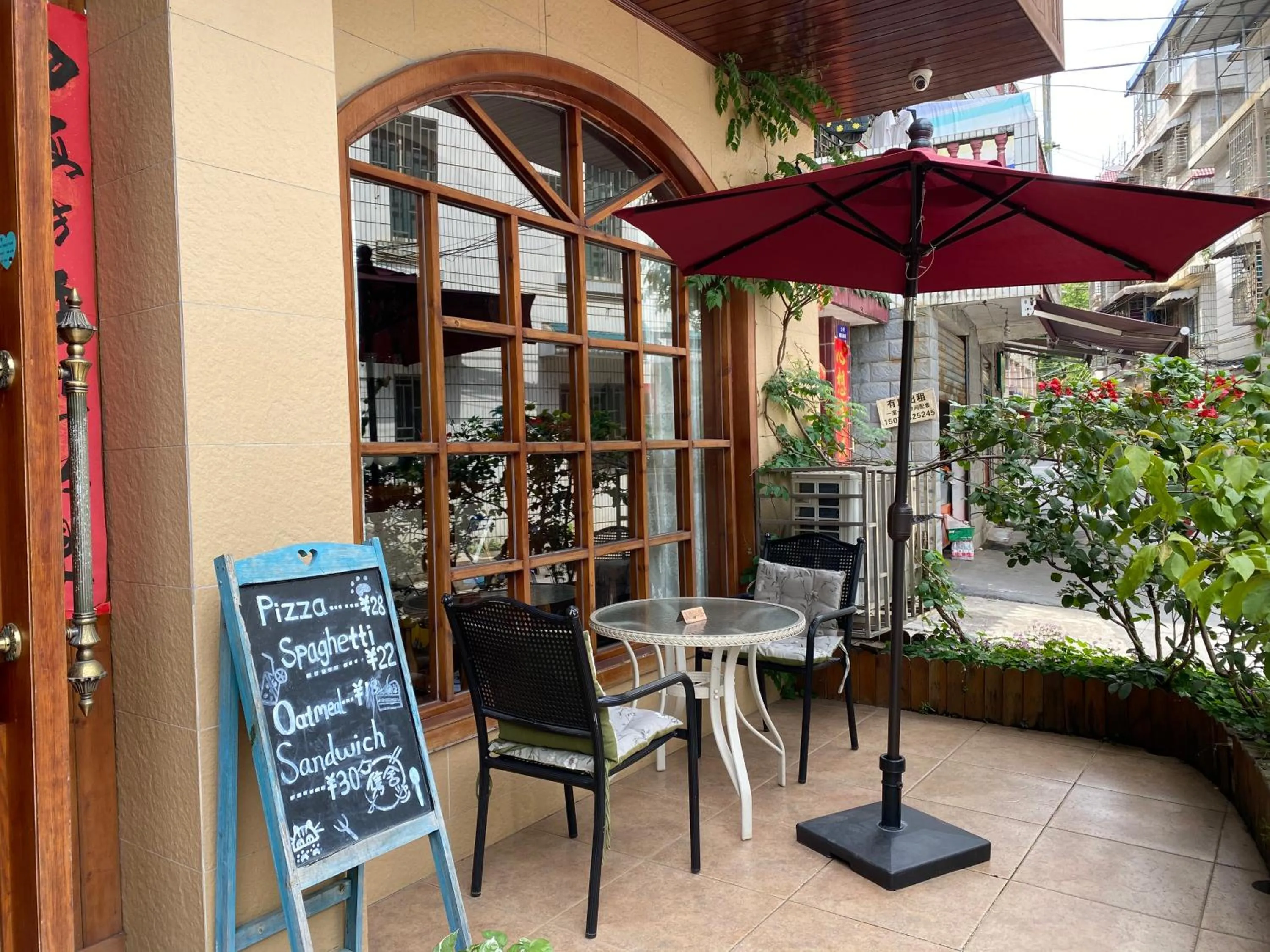 Property building in Junshe Boutique Guest House-Complementary pick up servie for a 3-night stay in a deluxe room