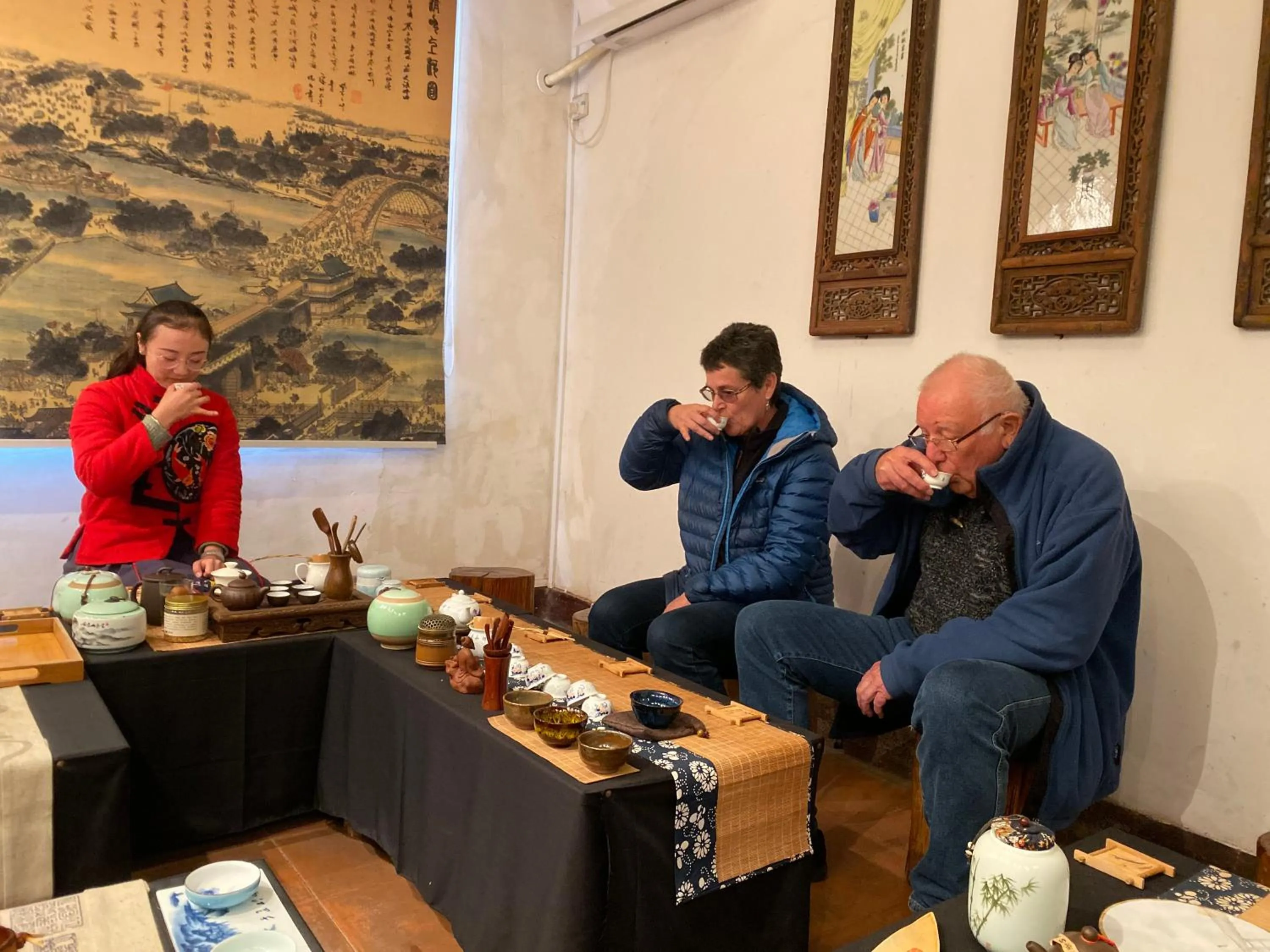 Activities in Junshe Boutique Guest House-Complementary pick up servie for a 3-night stay in a deluxe room