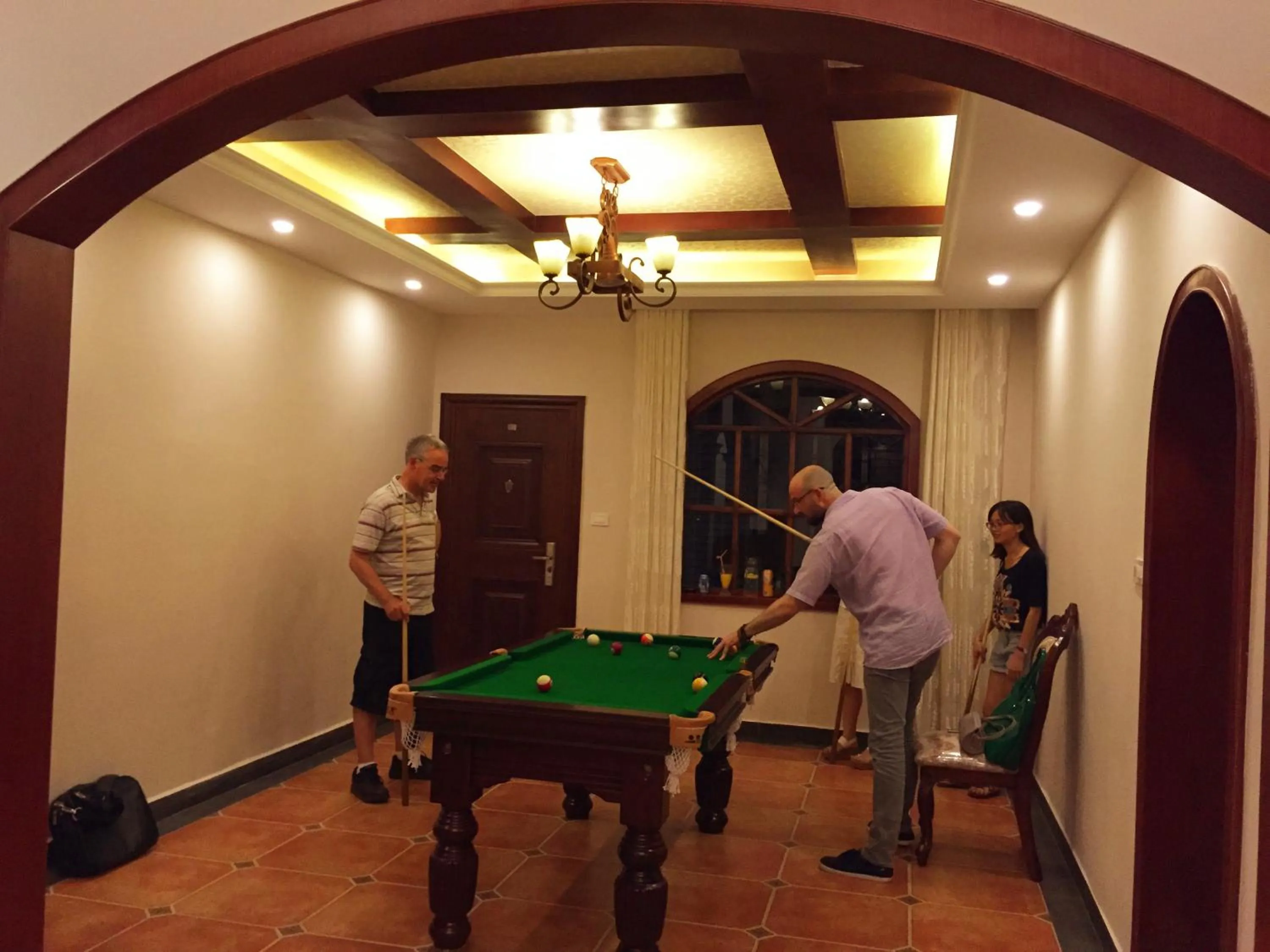 Banquet/Function facilities in Junshe Boutique Guest House-Complementary pick up servie for a 3-night stay in a deluxe room