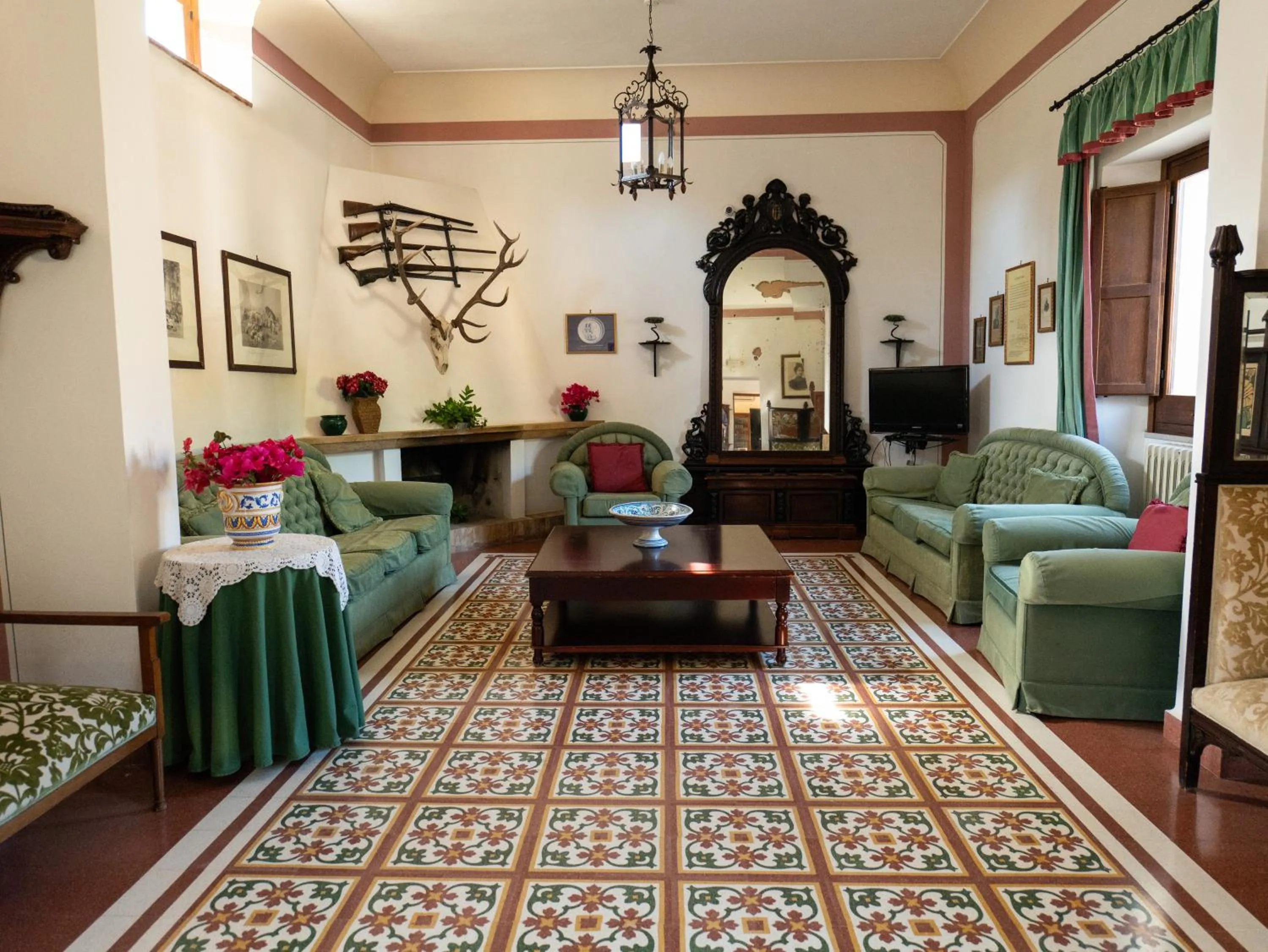 Agriturismo Baglio Fontana