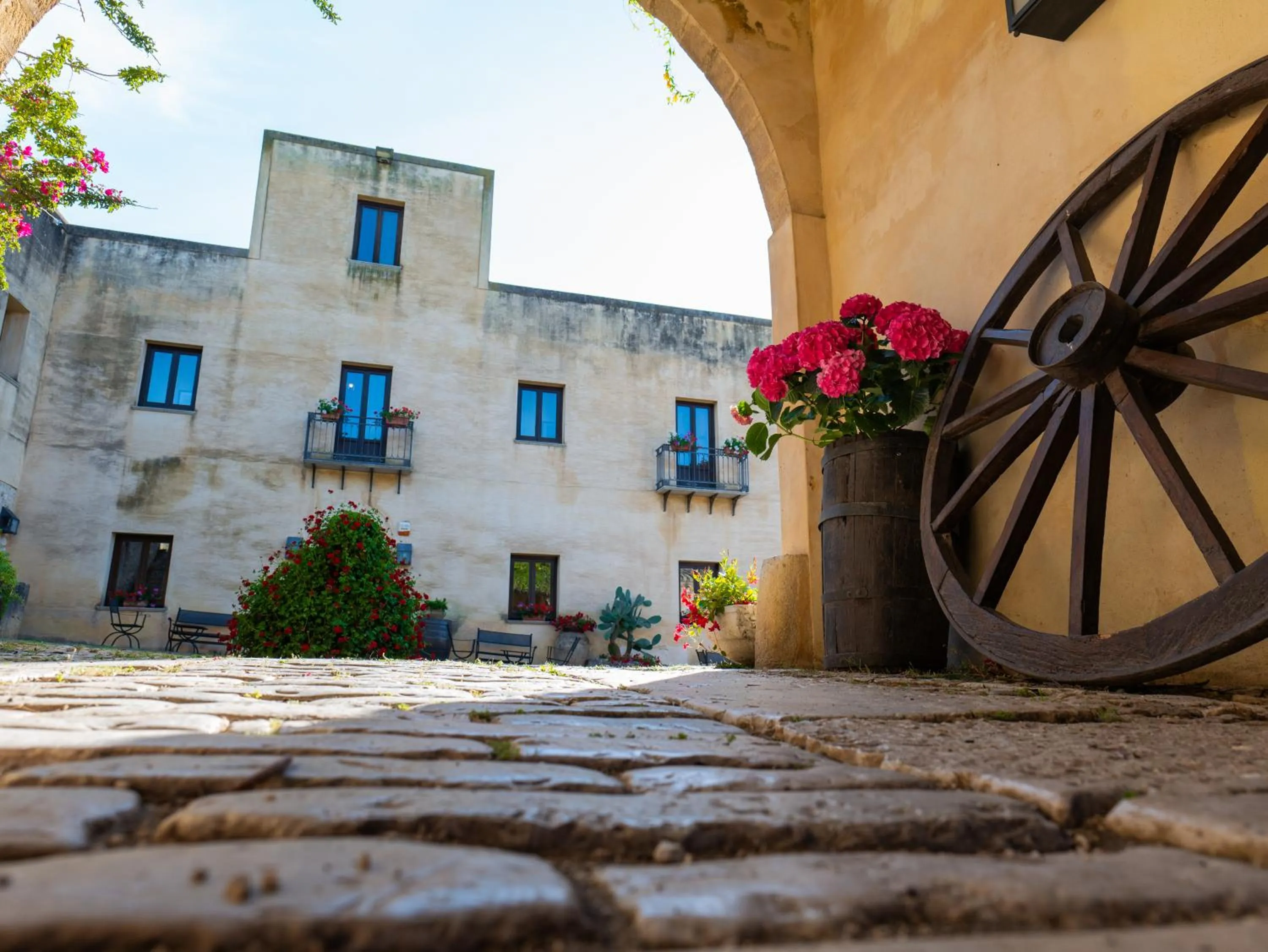 Agriturismo Baglio Fontana