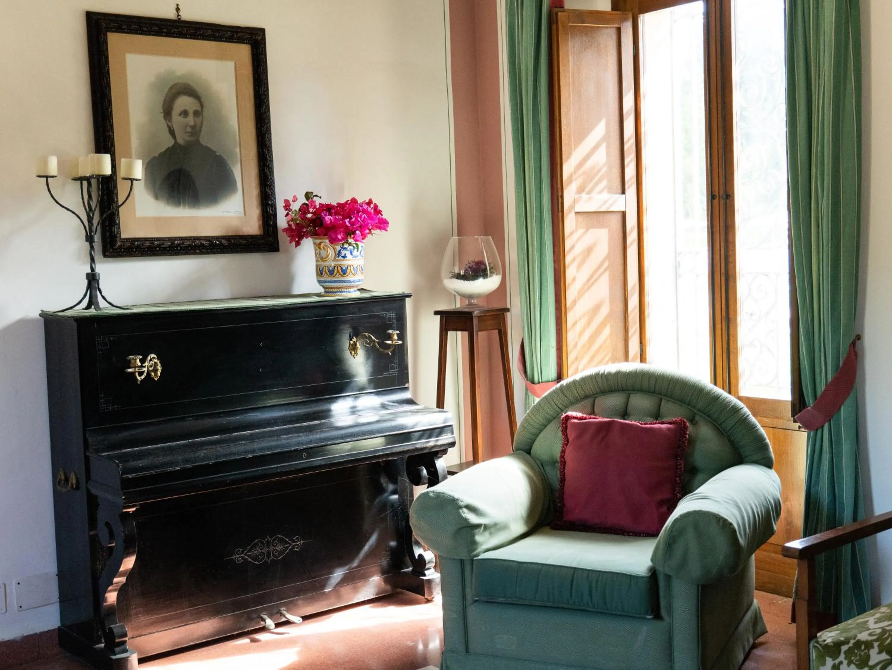 Agriturismo Baglio Fontana