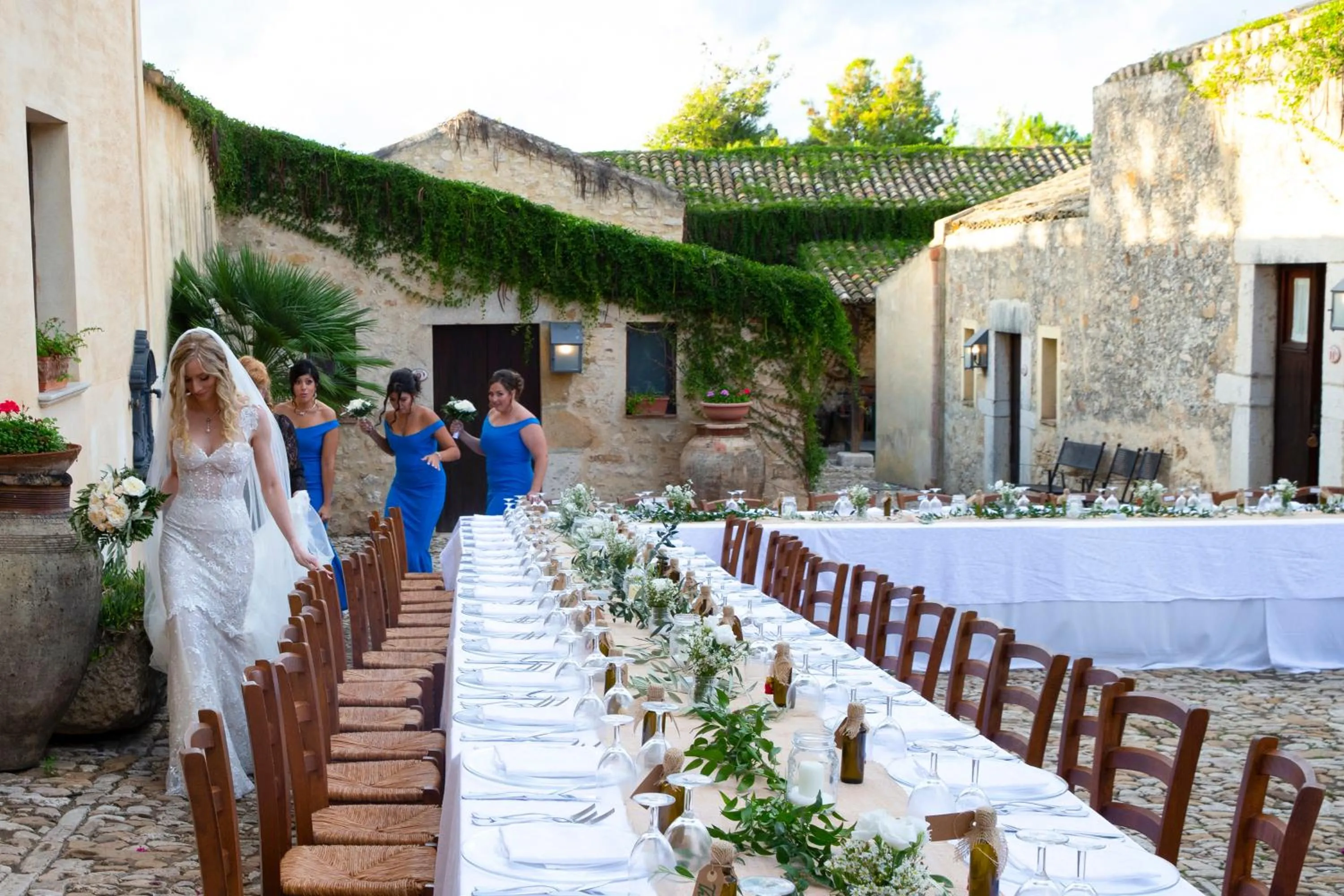 Agriturismo Baglio Fontana