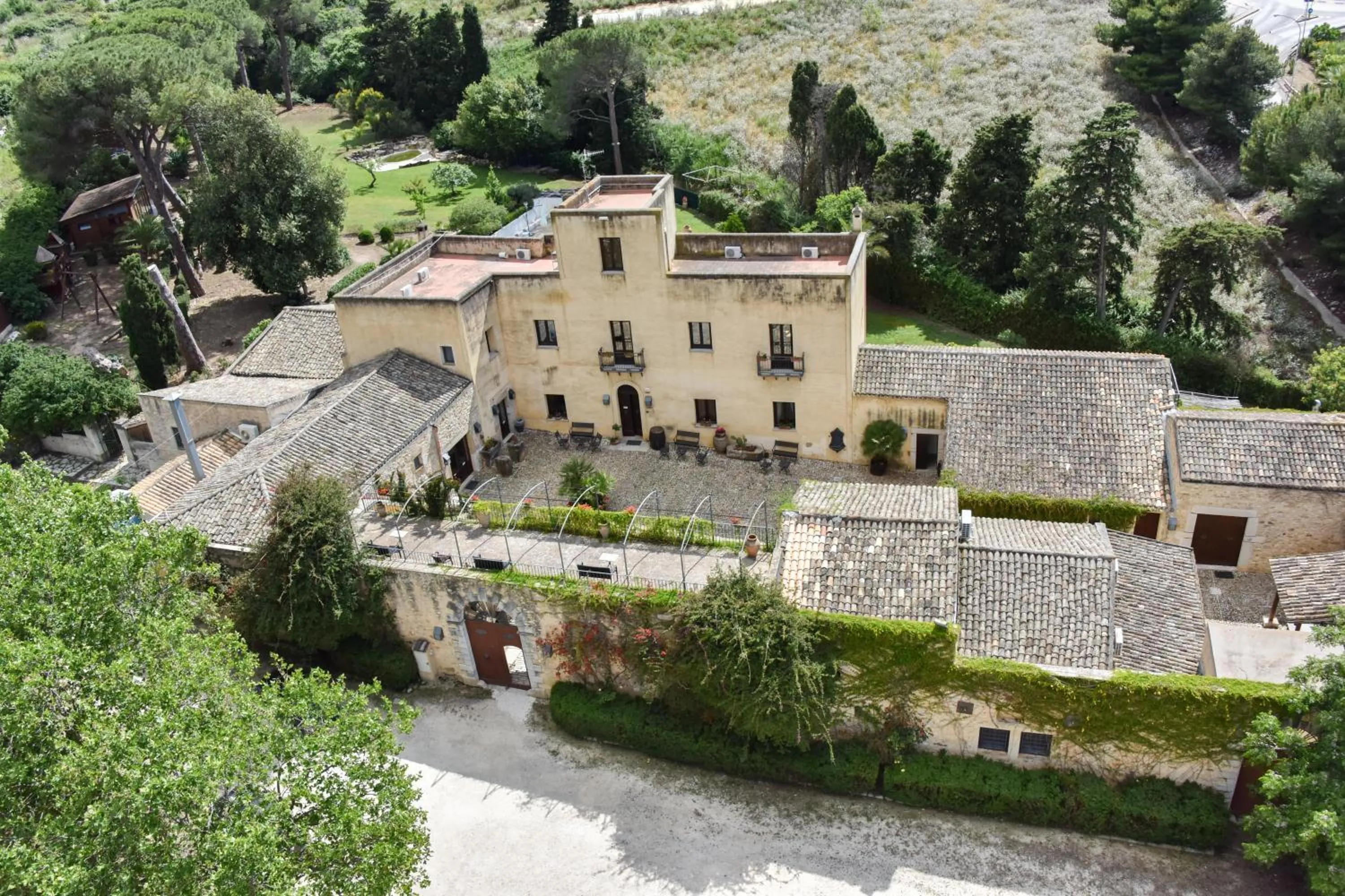 Agriturismo Baglio Fontana