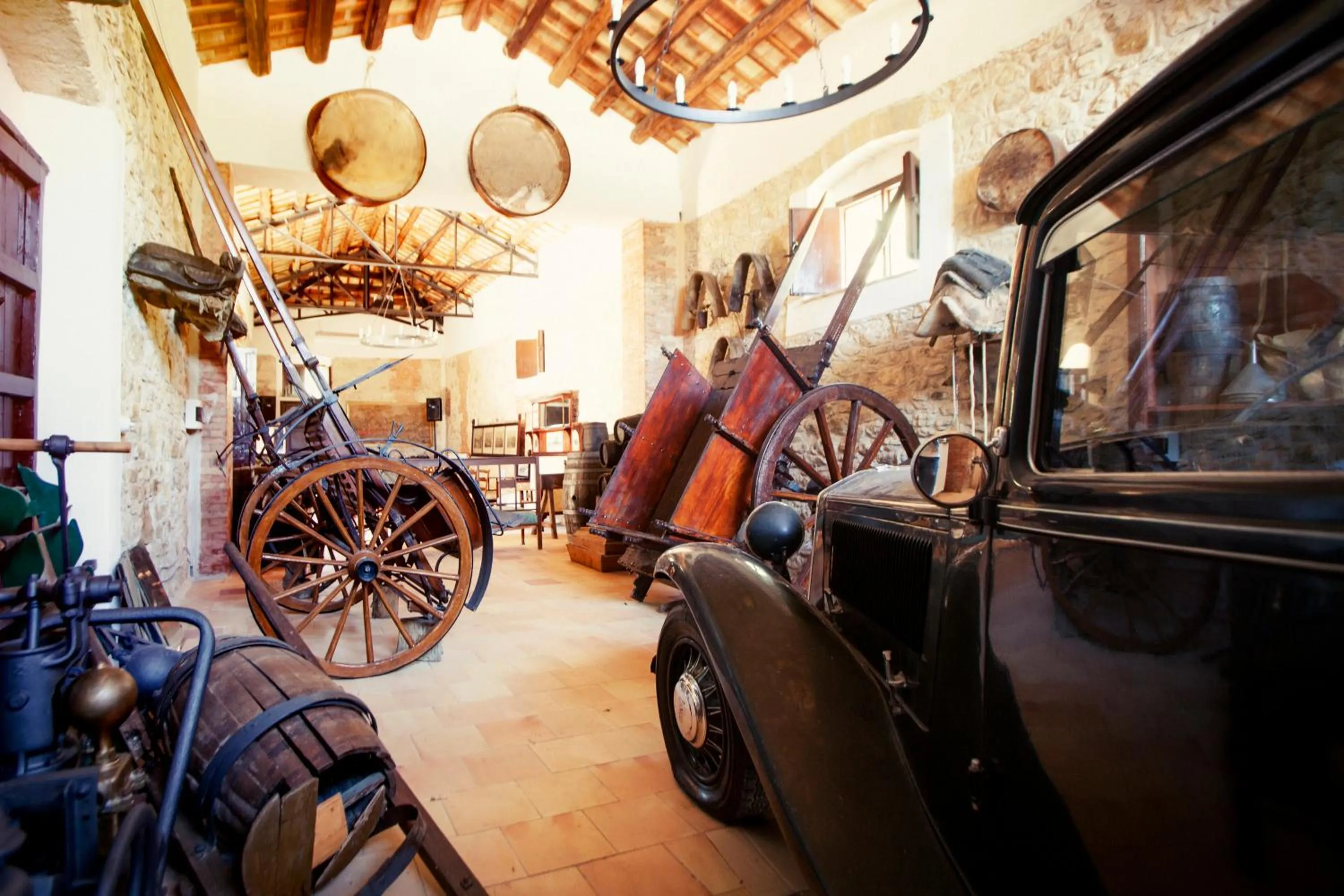 Agriturismo Baglio Fontana