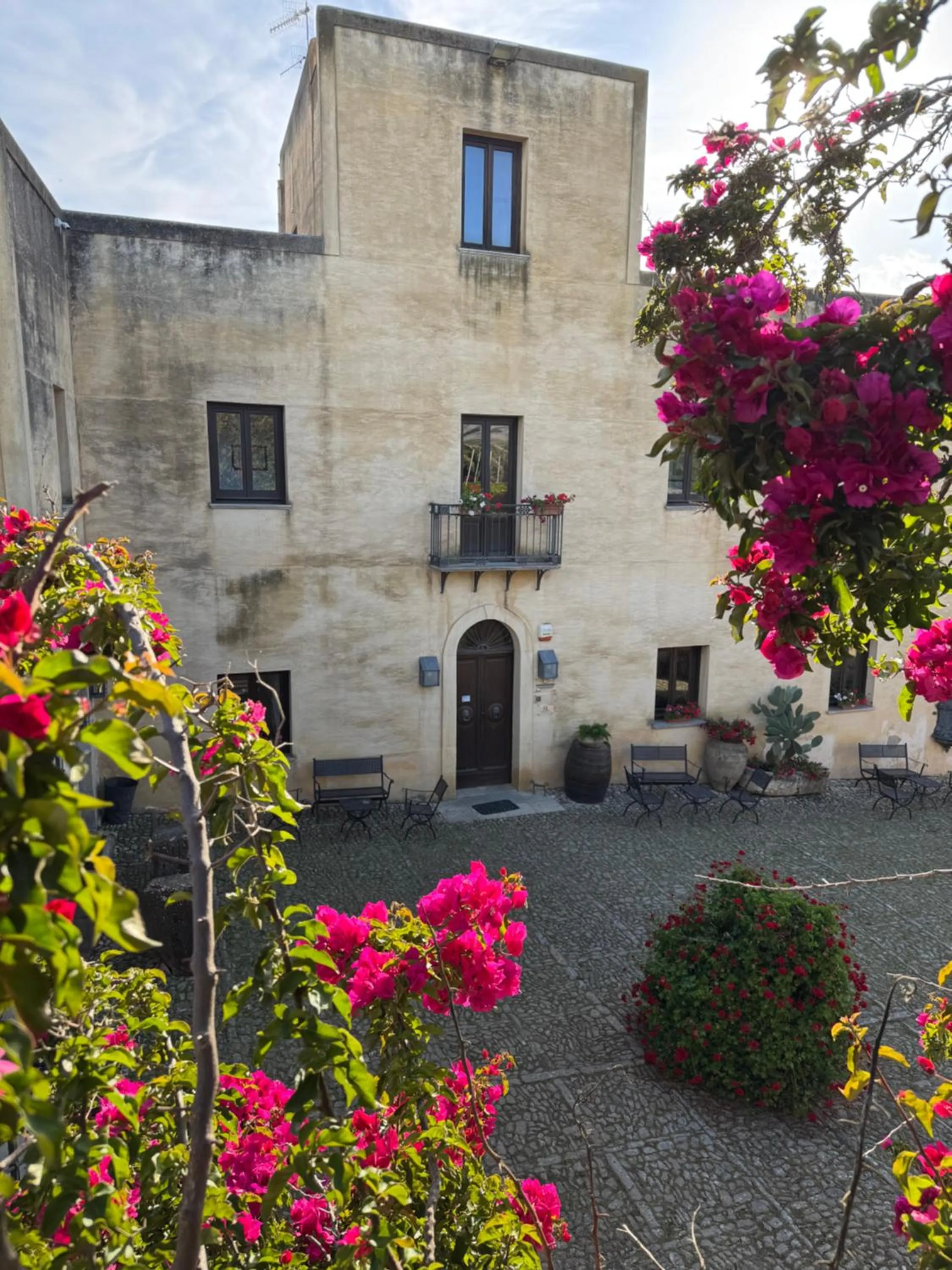 Agriturismo Baglio Fontana