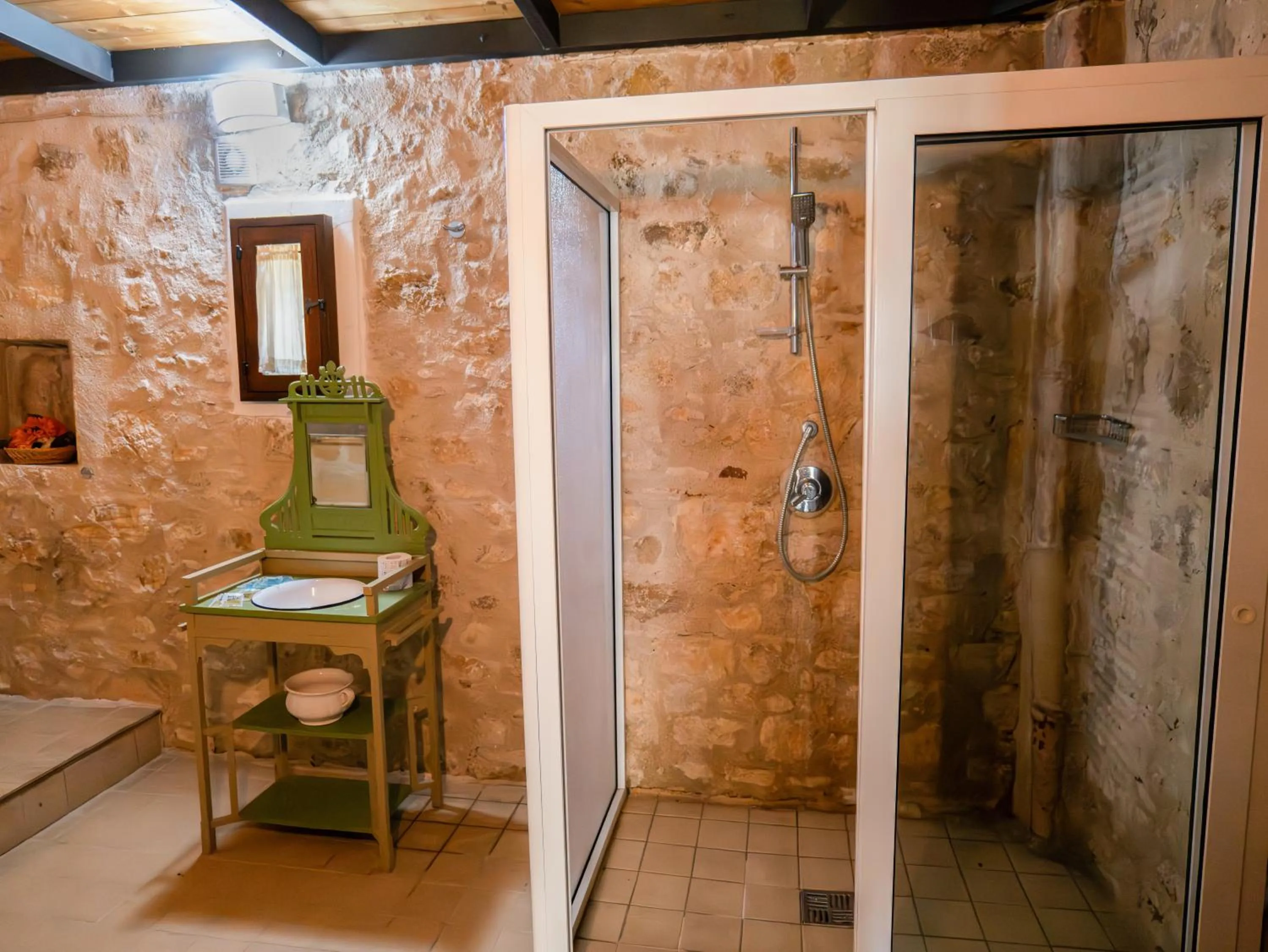 Agriturismo Baglio Fontana