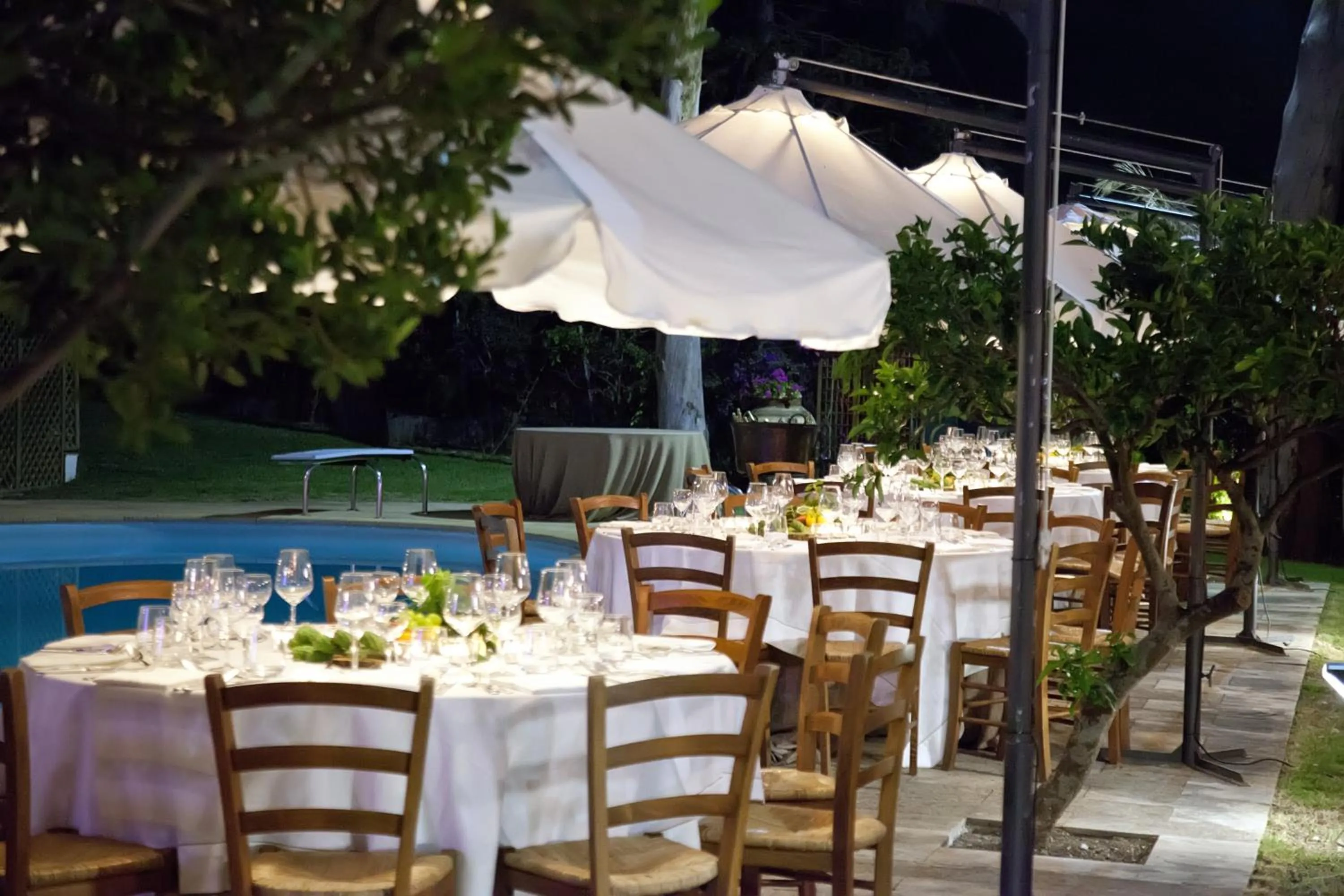 Banquet/Function facilities in Agriturismo Baglio Fontana
