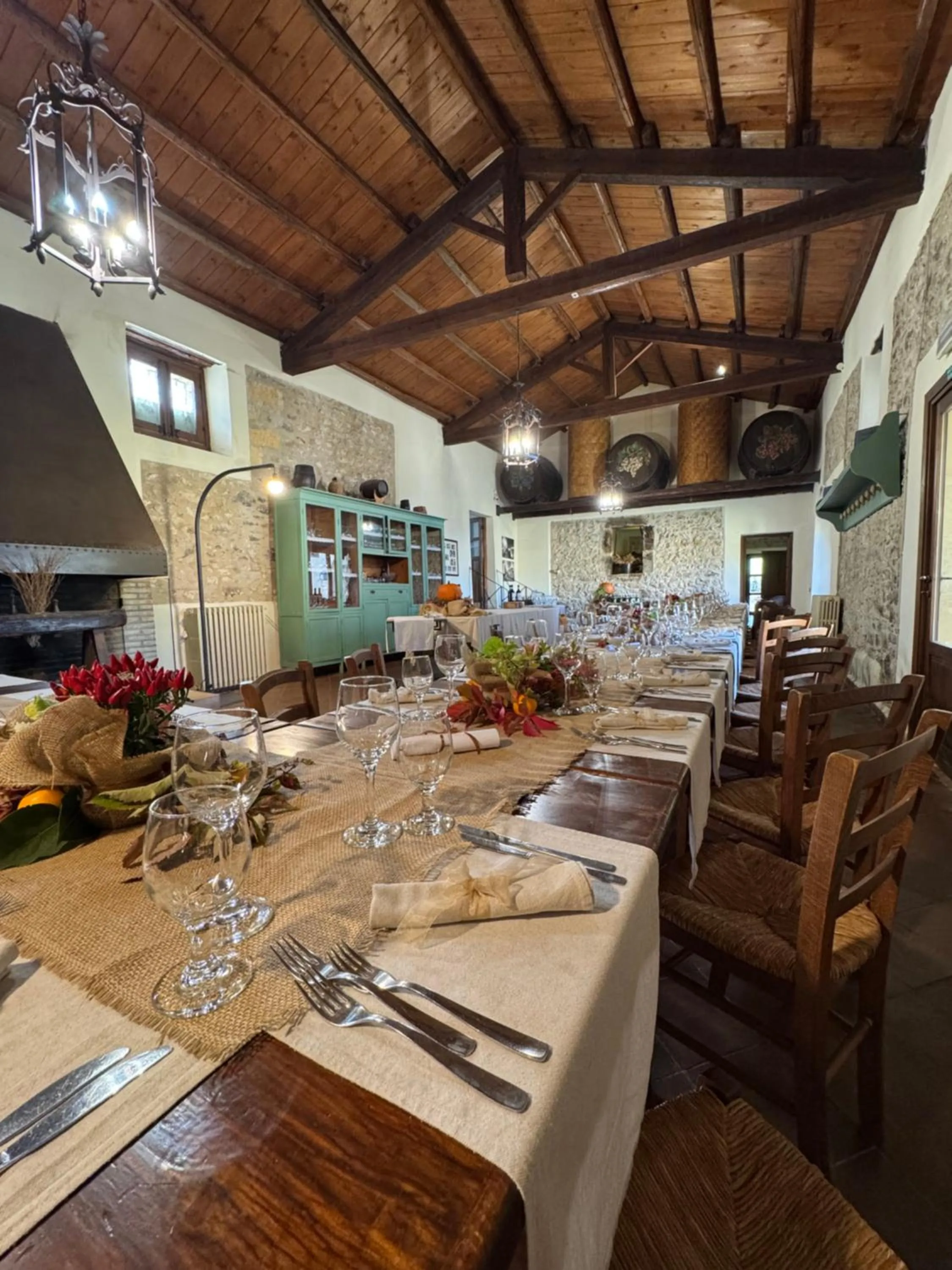 Agriturismo Baglio Fontana