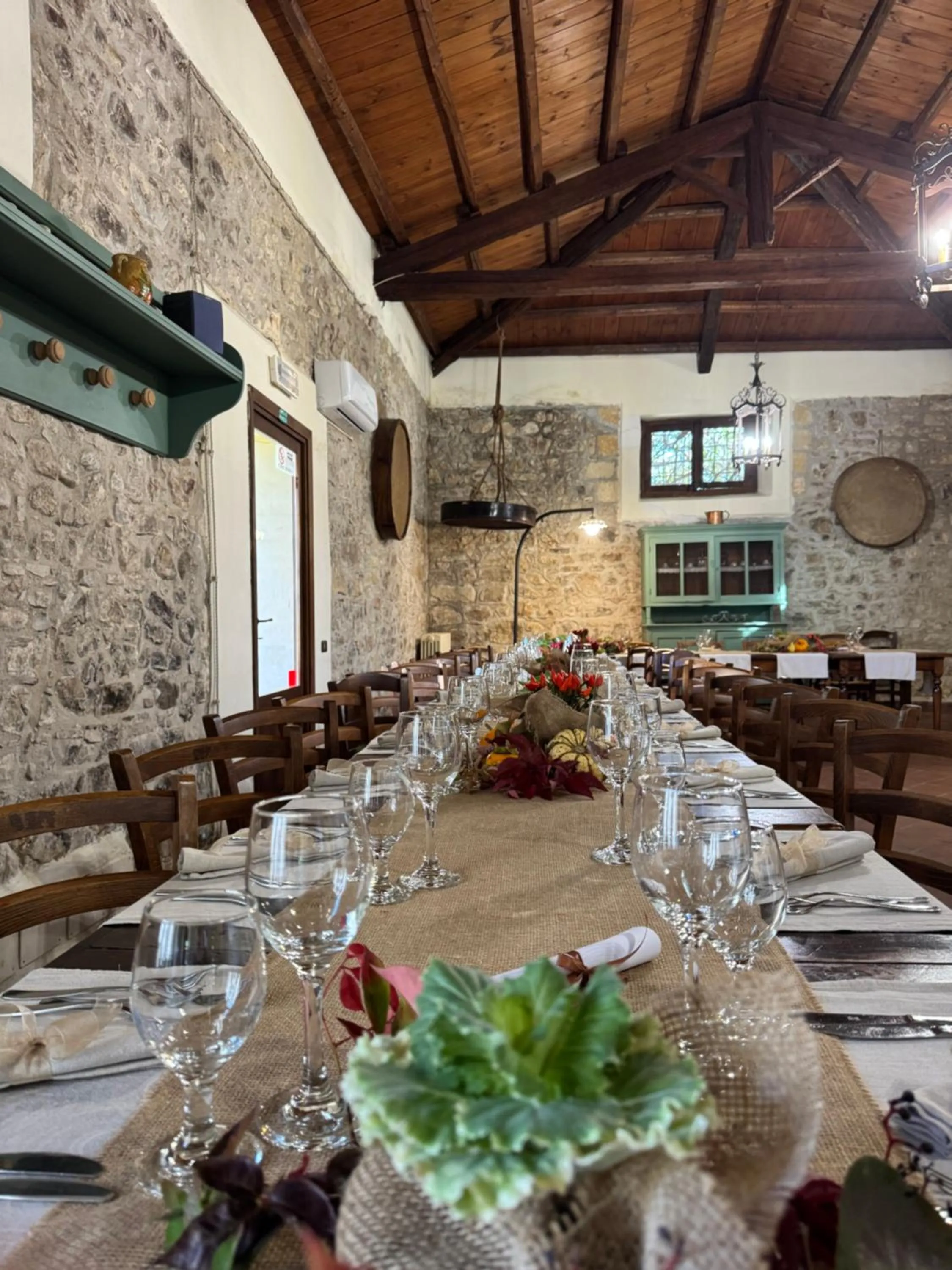 Agriturismo Baglio Fontana