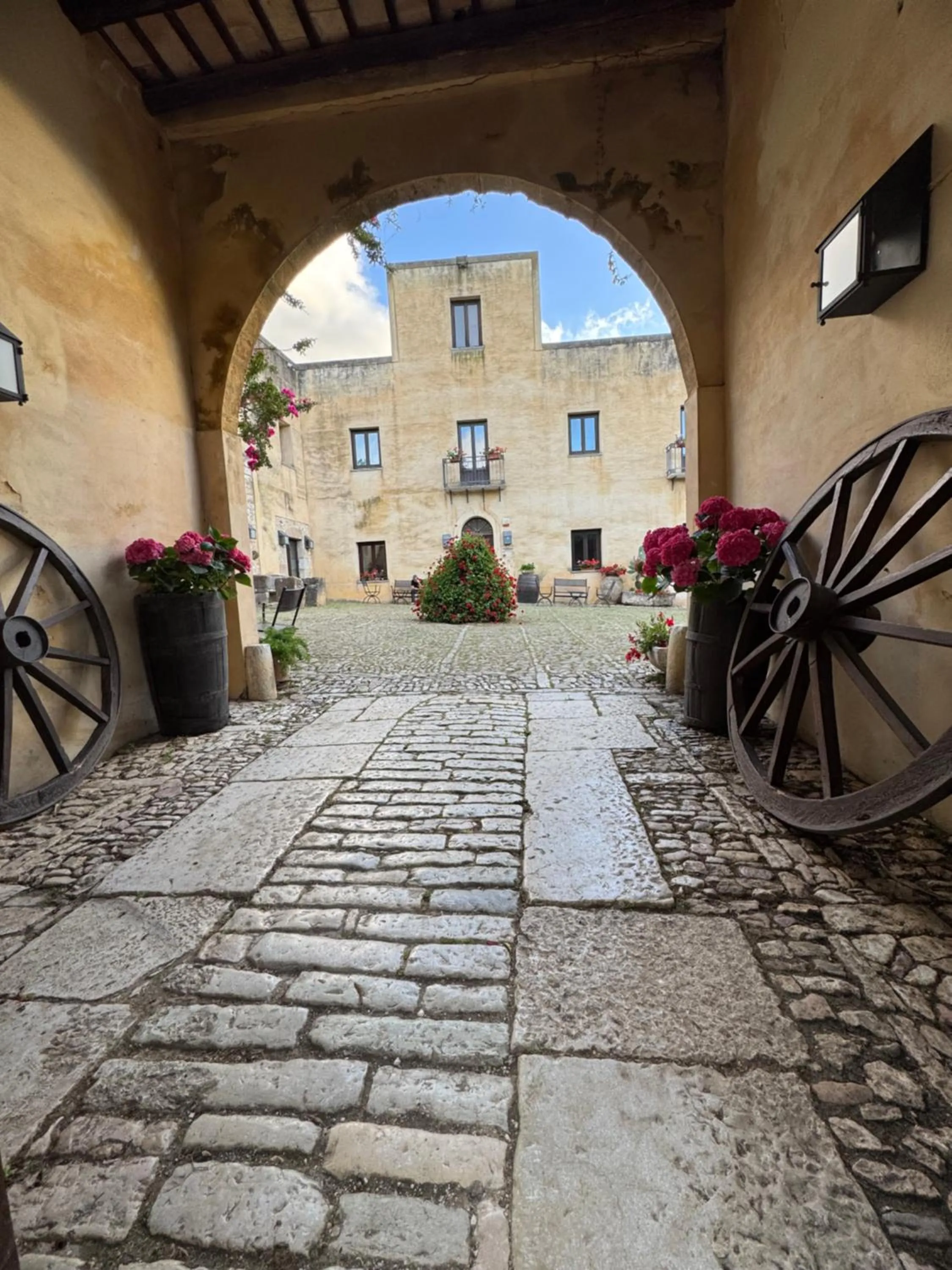 Agriturismo Baglio Fontana