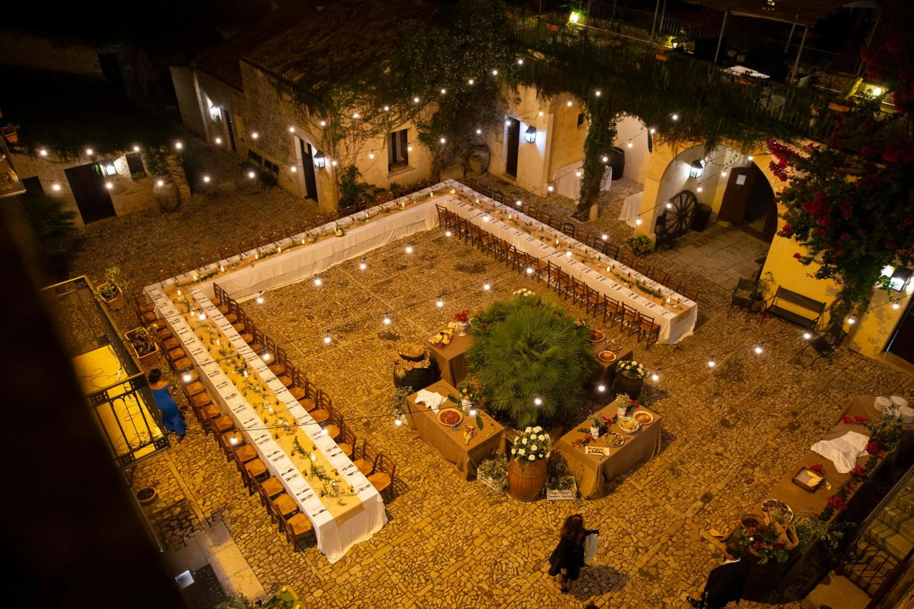 Agriturismo Baglio Fontana