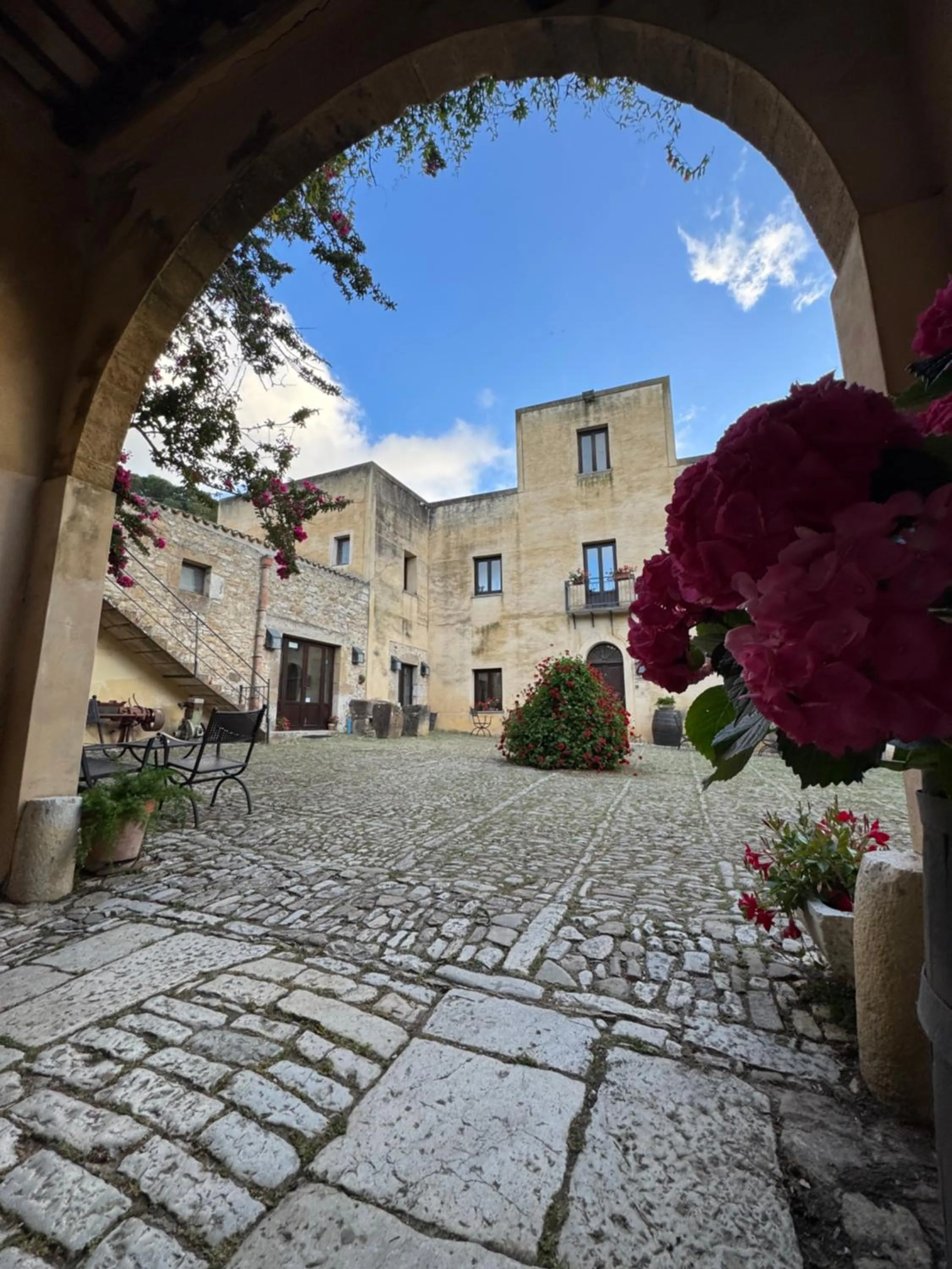 Agriturismo Baglio Fontana