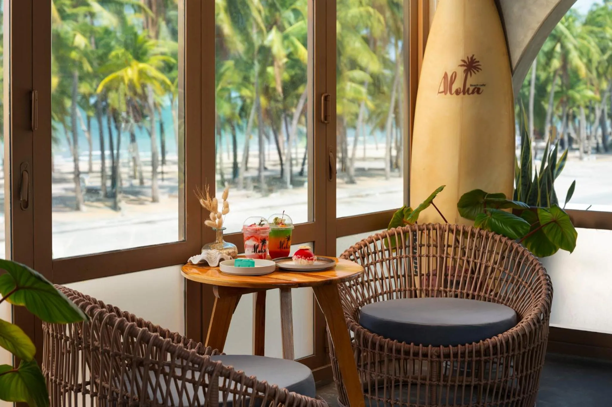 Restaurant/places to eat in Amari Bangsaen Formerly The Tide Resort Bangsaen