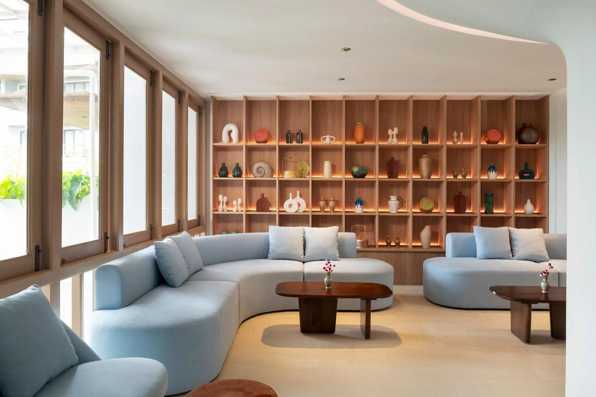 Restaurant/places to eat in Amari Bangsaen