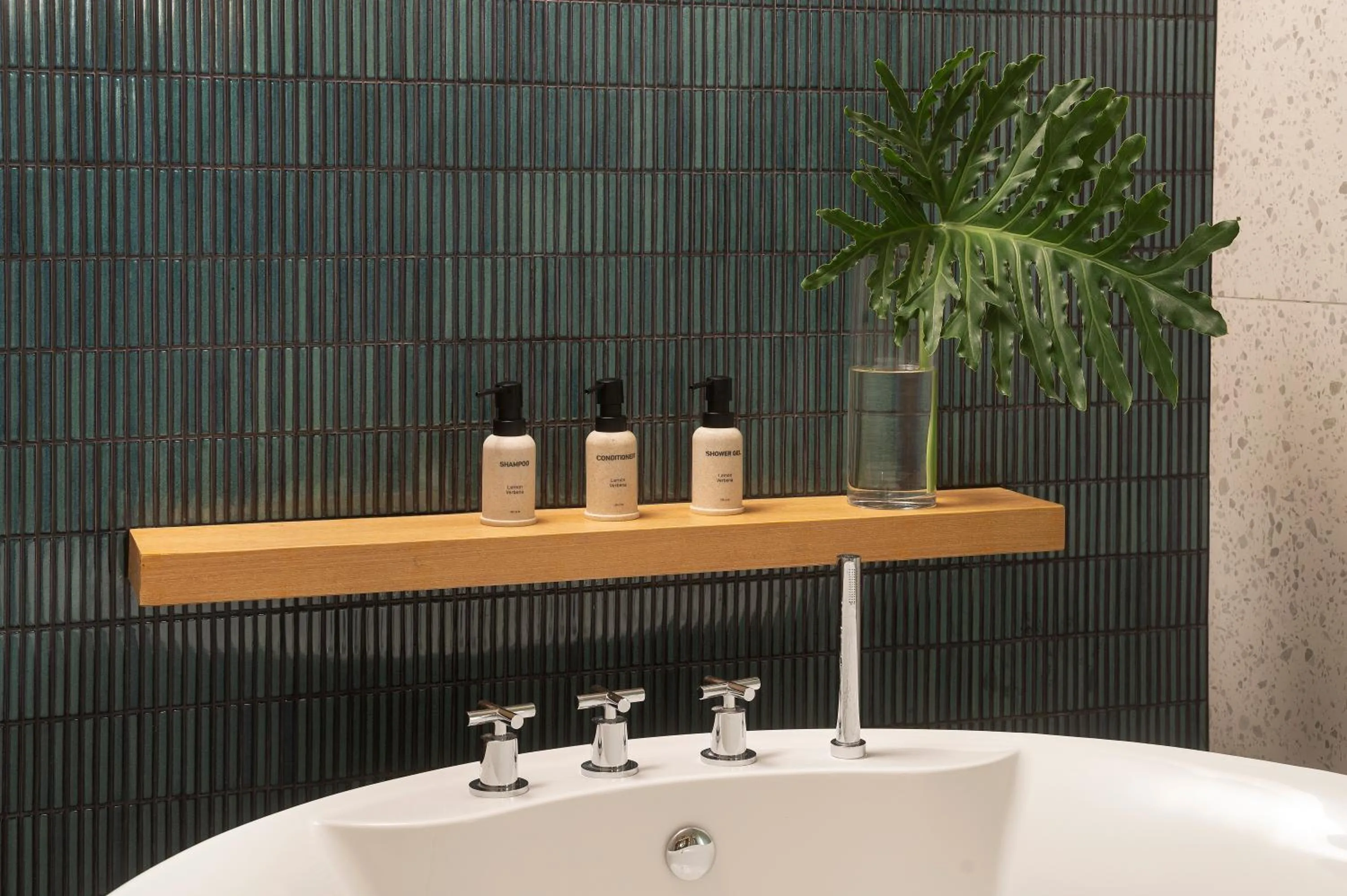 Bathroom in Amari Bangsaen Formerly The Tide Resort Bangsaen