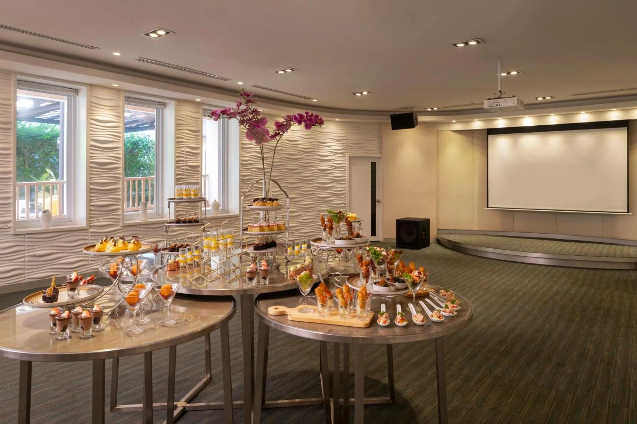 Meeting/conference room in Amari Bangsaen