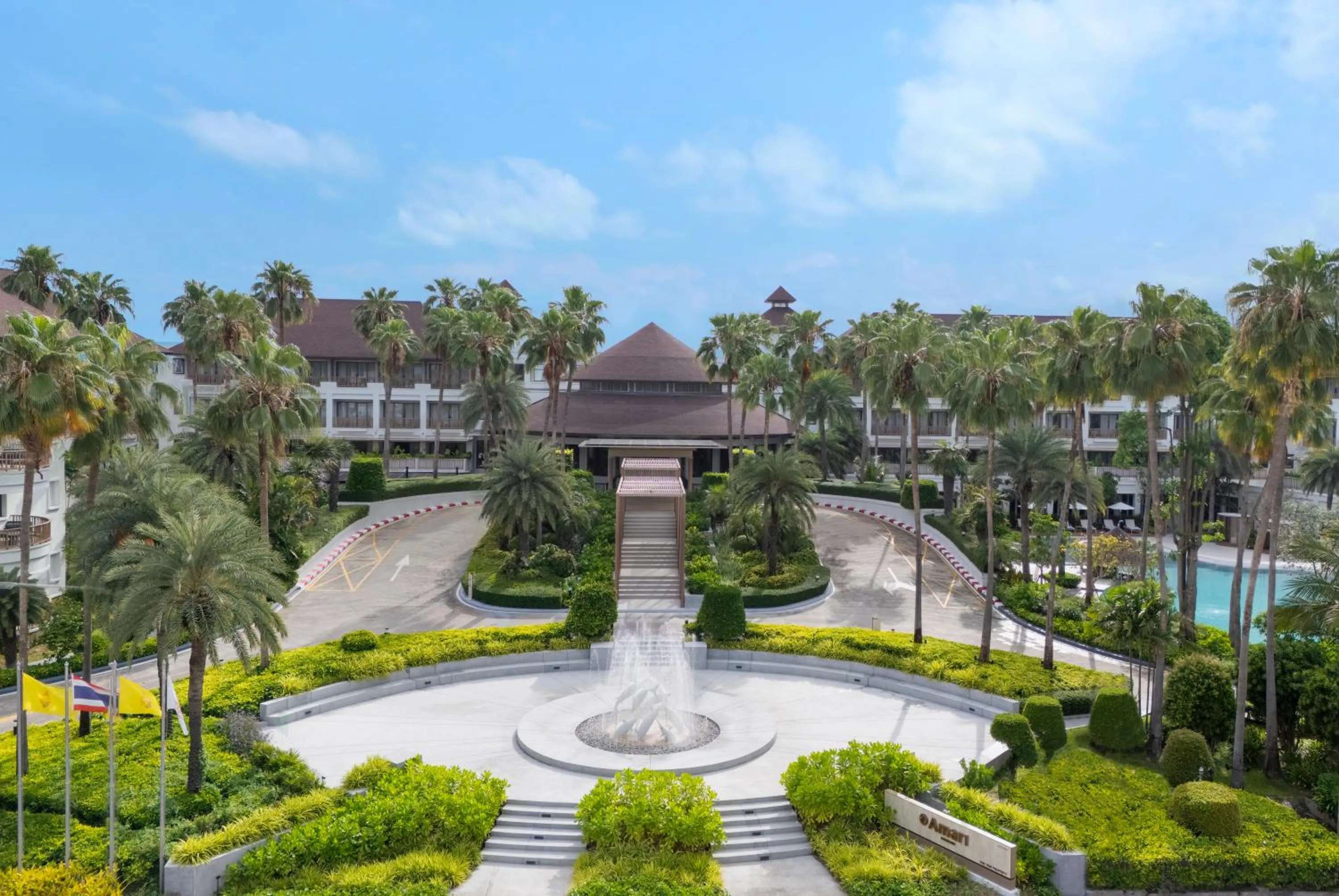 View (from property/room) in Amari Bangsaen Formerly The Tide Resort Bangsaen