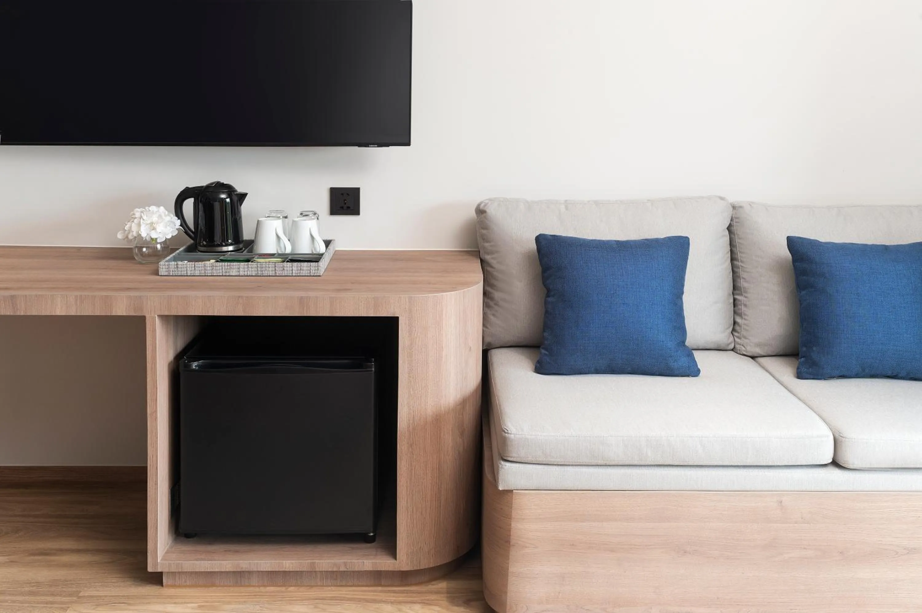 Living room in Amari Bangsaen Formerly The Tide Resort Bangsaen