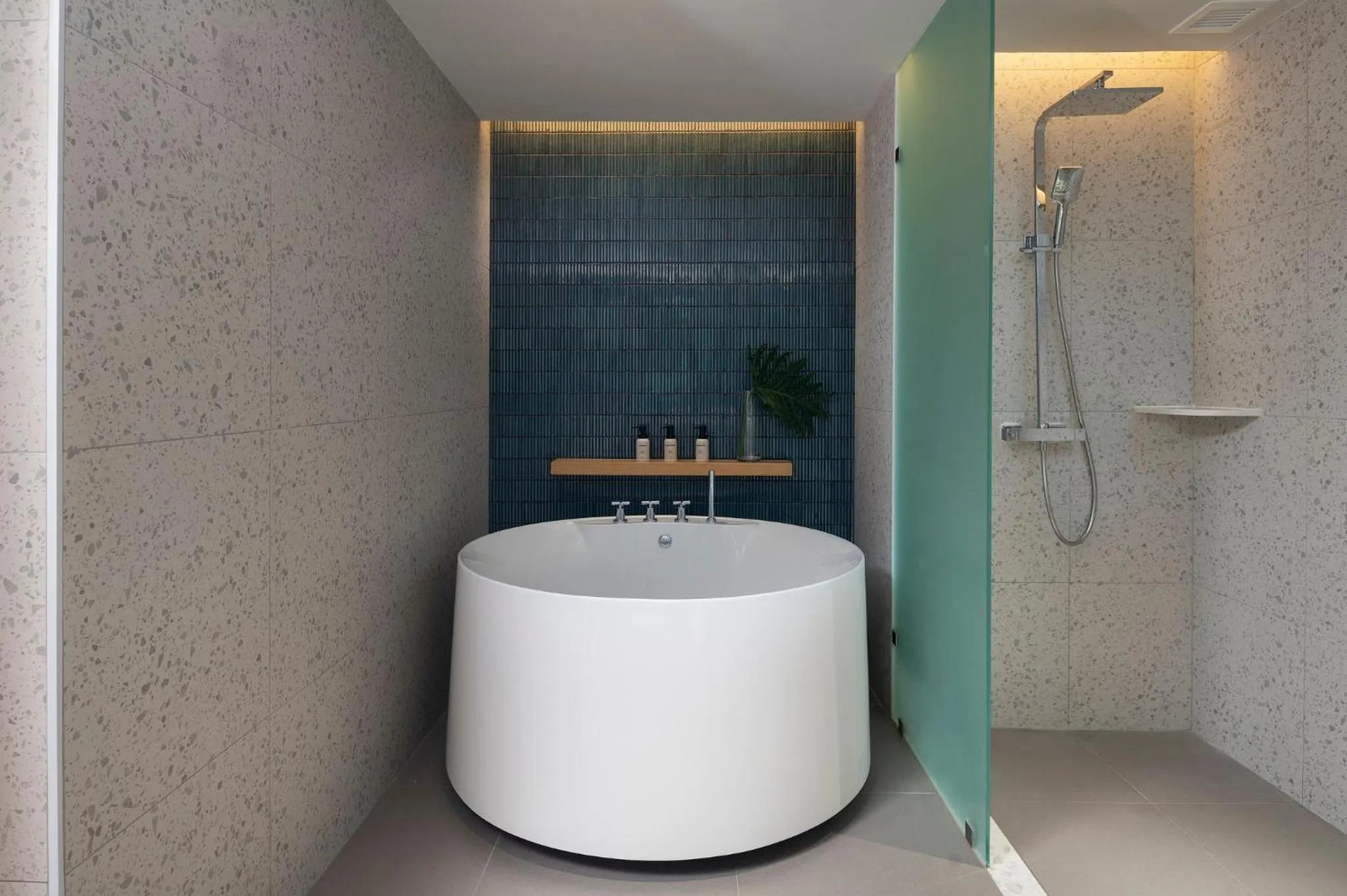 Photo of the whole room in Amari Bangsaen