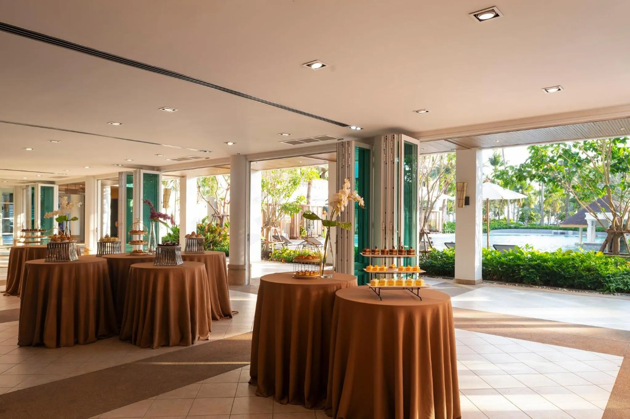 Meeting/conference room in Amari Bangsaen