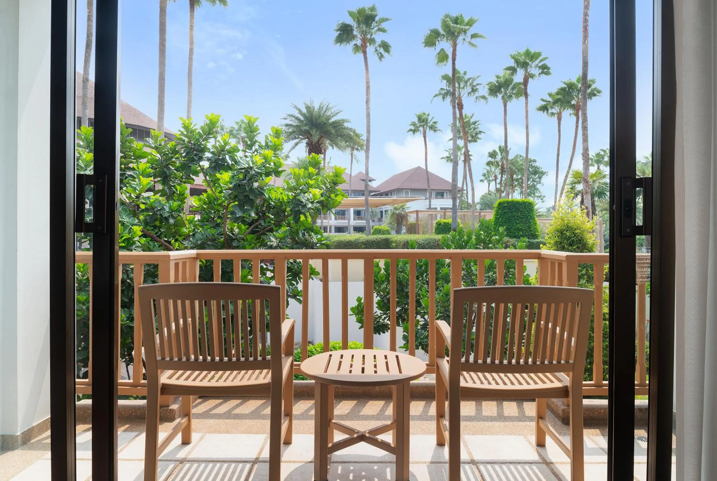 View (from property/room) in Amari Bangsaen Formerly The Tide Resort Bangsaen