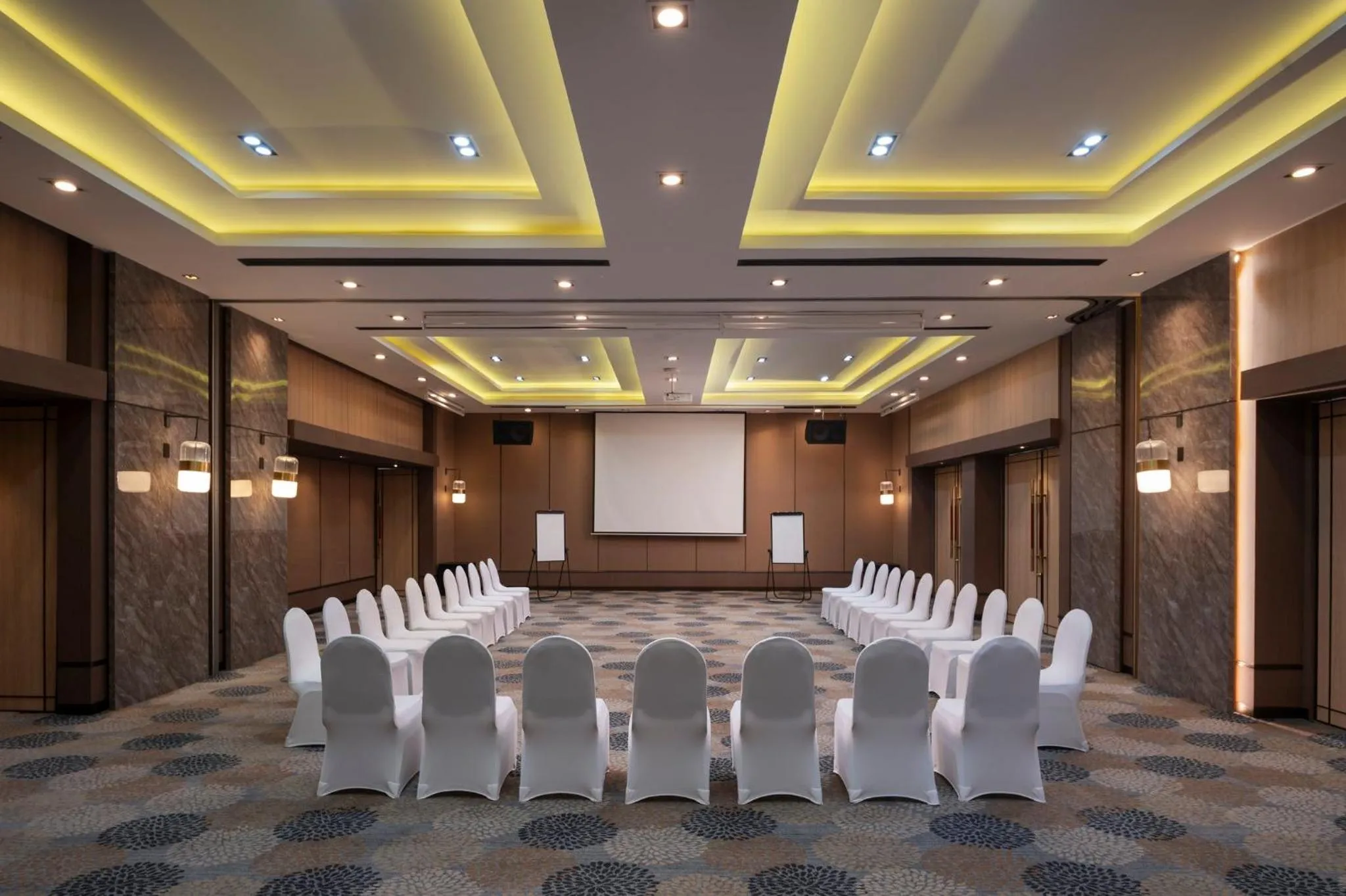 Meeting/conference room in Amari Bangsaen