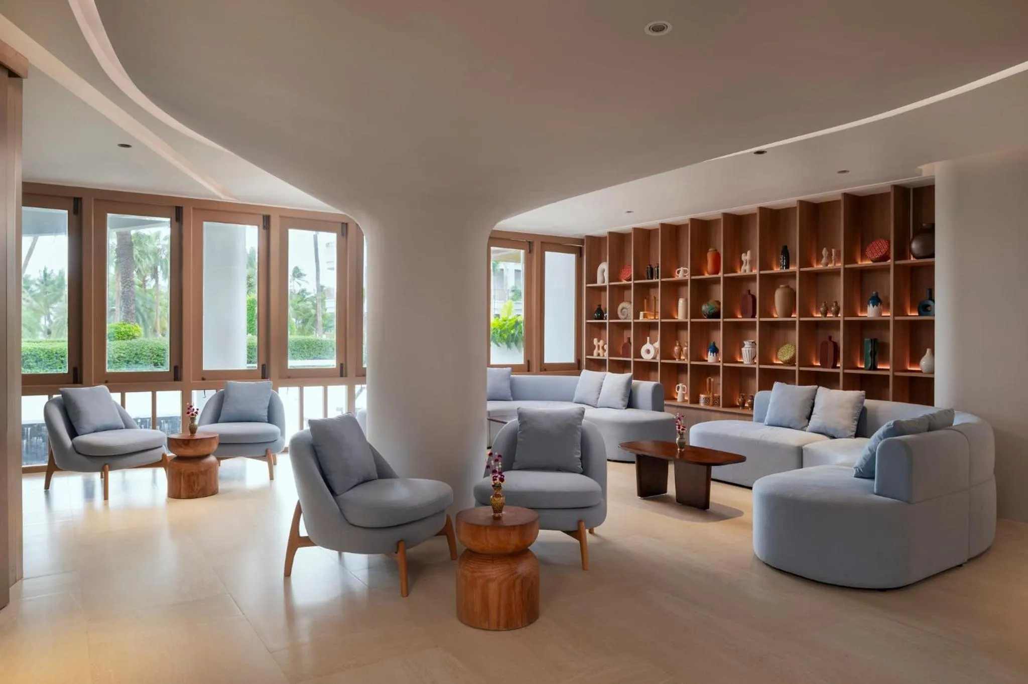 Restaurant/places to eat in Amari Bangsaen