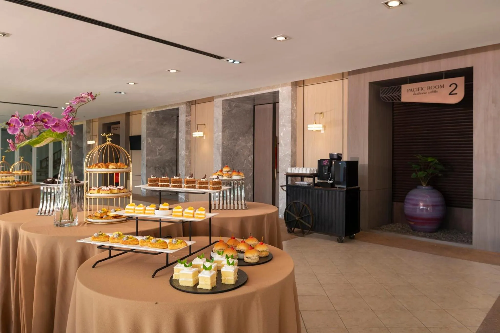 Meeting/conference room in Amari Bangsaen