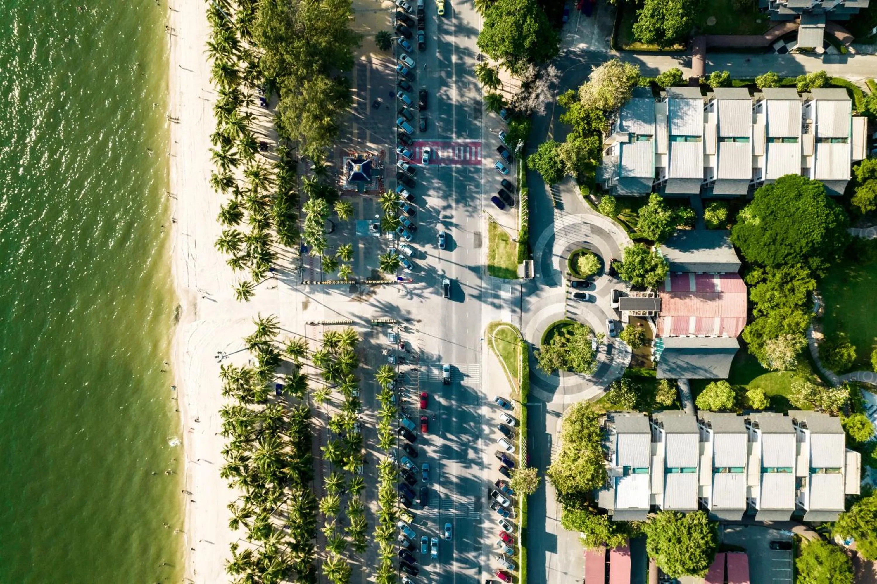 View (from property/room) in Bangsaen Heritage Hotel
