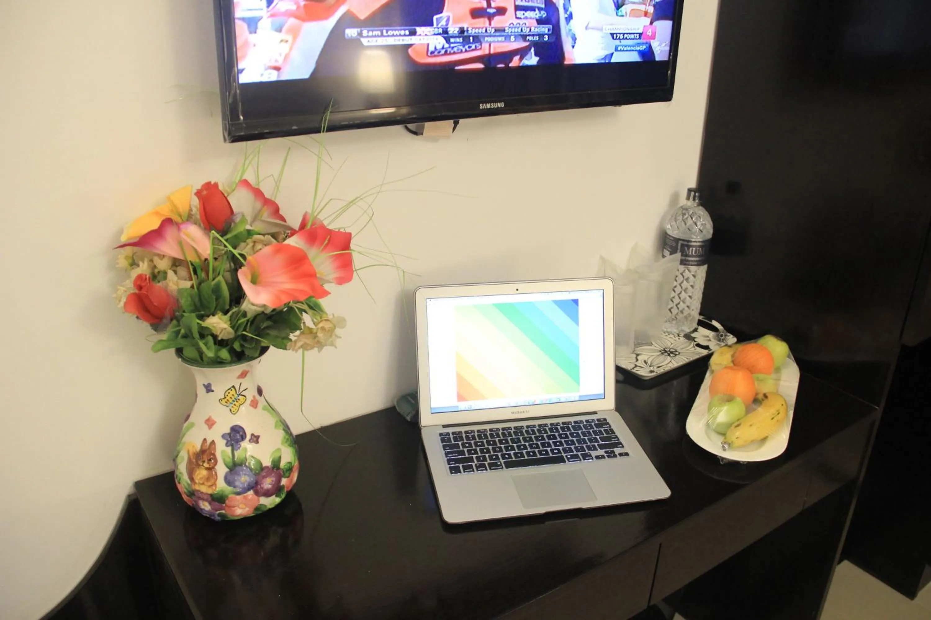 TV and multimedia in Aristocrat Inn - Lake Park & USA club