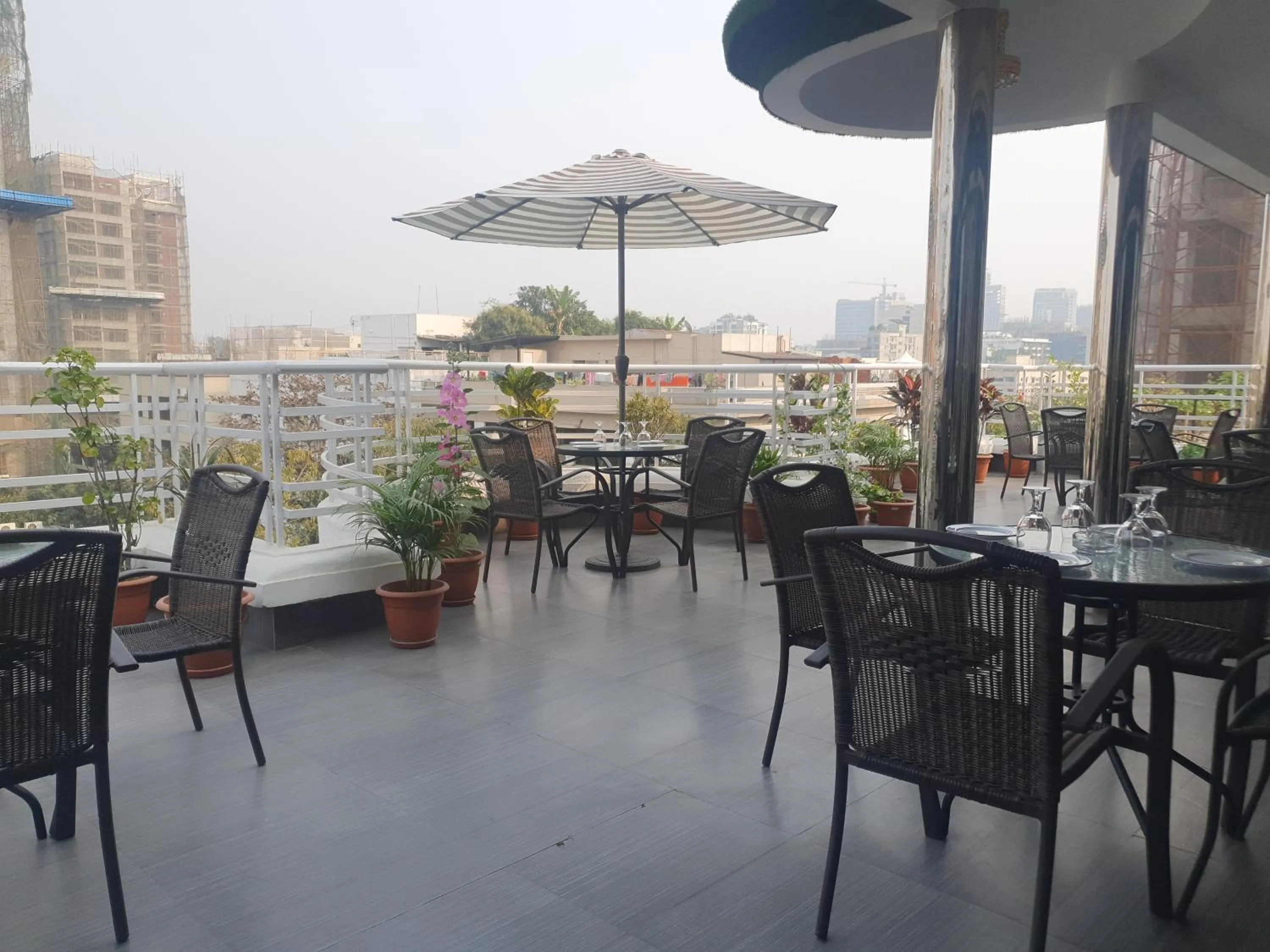 Restaurant/places to eat in Aristocrat Inn - Lake Park & USA club