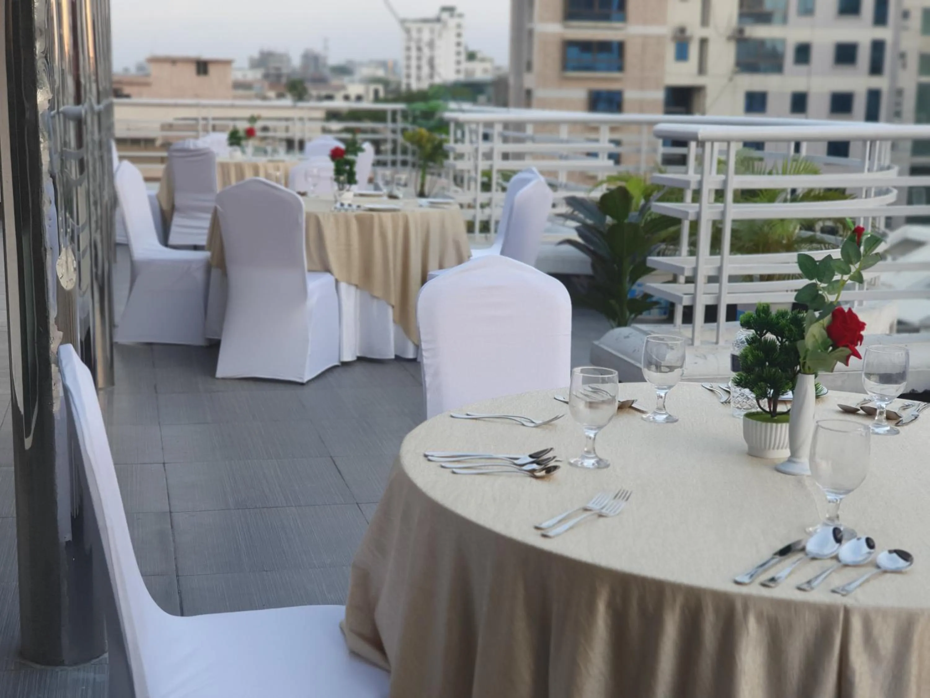 Banquet/Function facilities in Aristocrat Inn - Lake Park & USA club