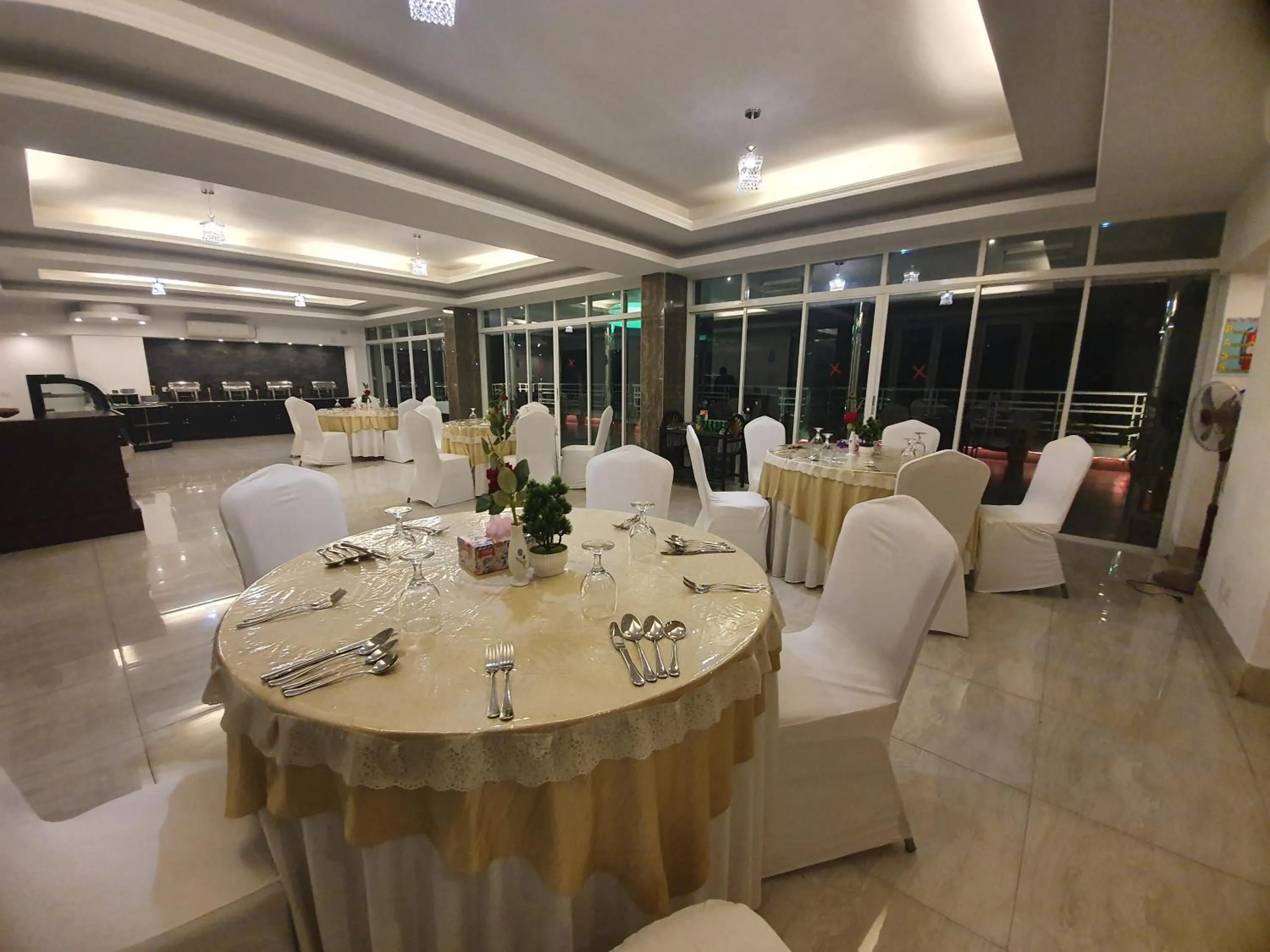 Banquet/Function facilities in Aristocrat Inn - Lake Park & USA club