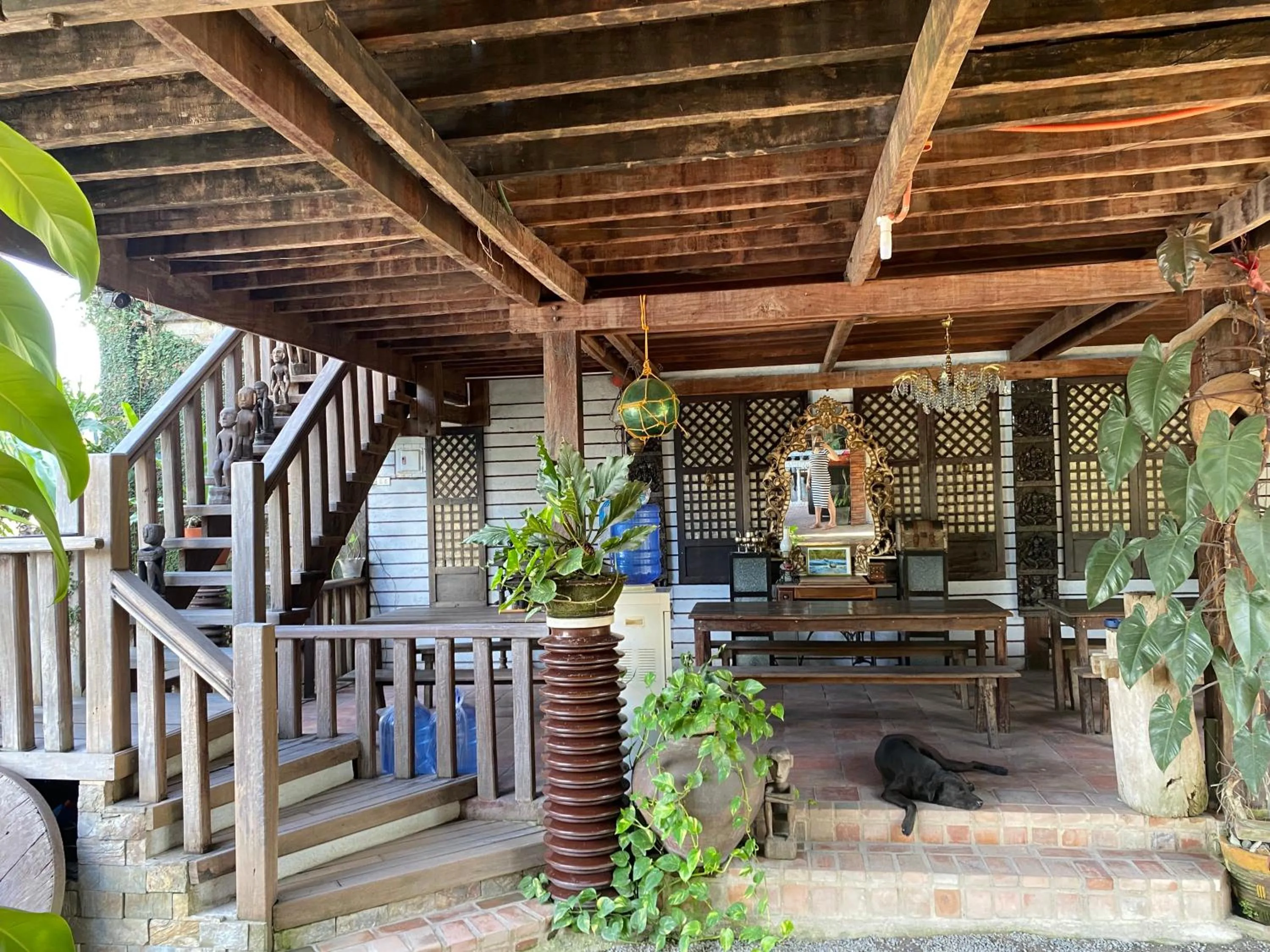 Mount Pinatubo Base Camp at CASA HERMOGINA