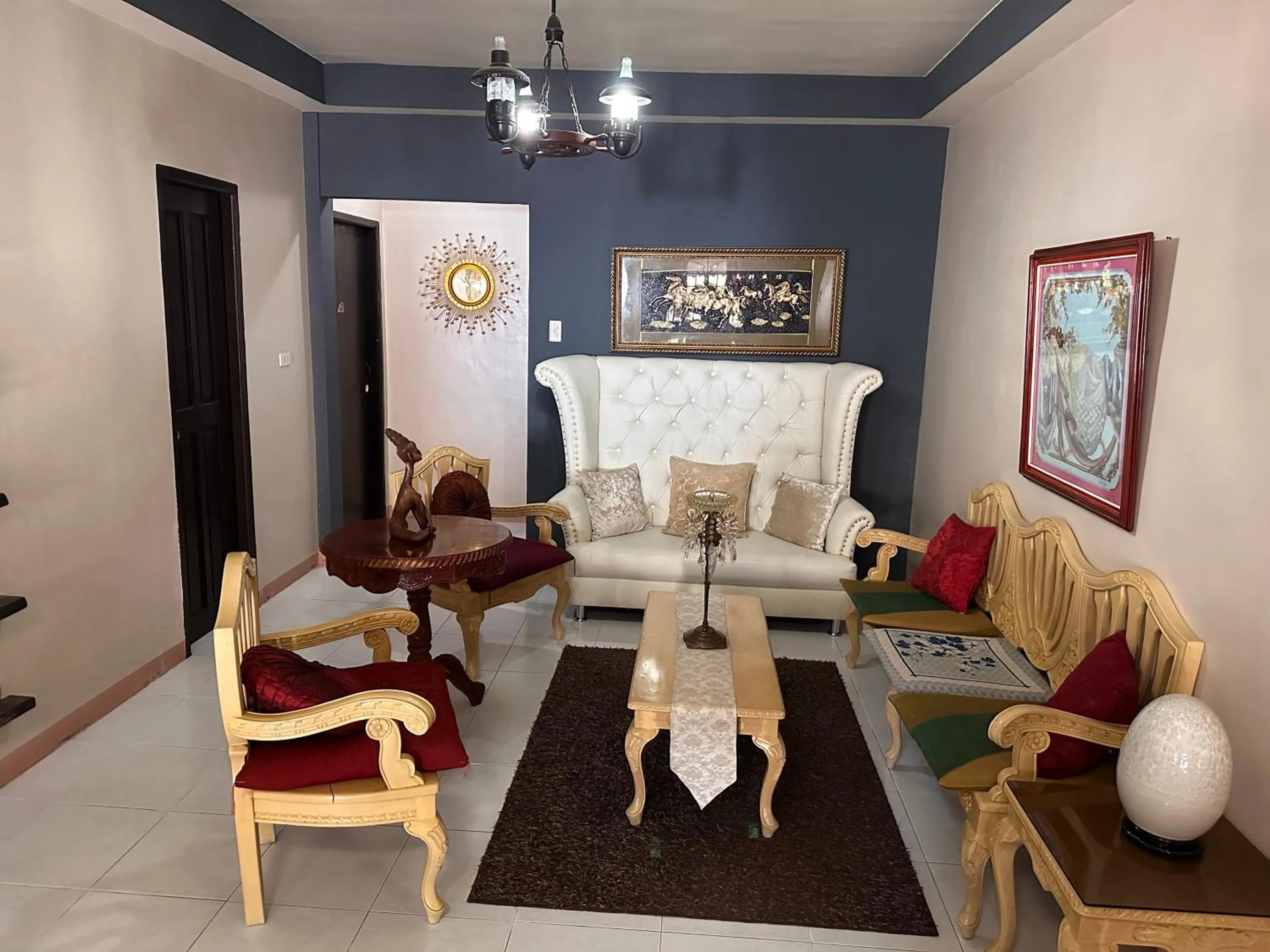 Mount Pinatubo Base Camp at CASA HERMOGINA