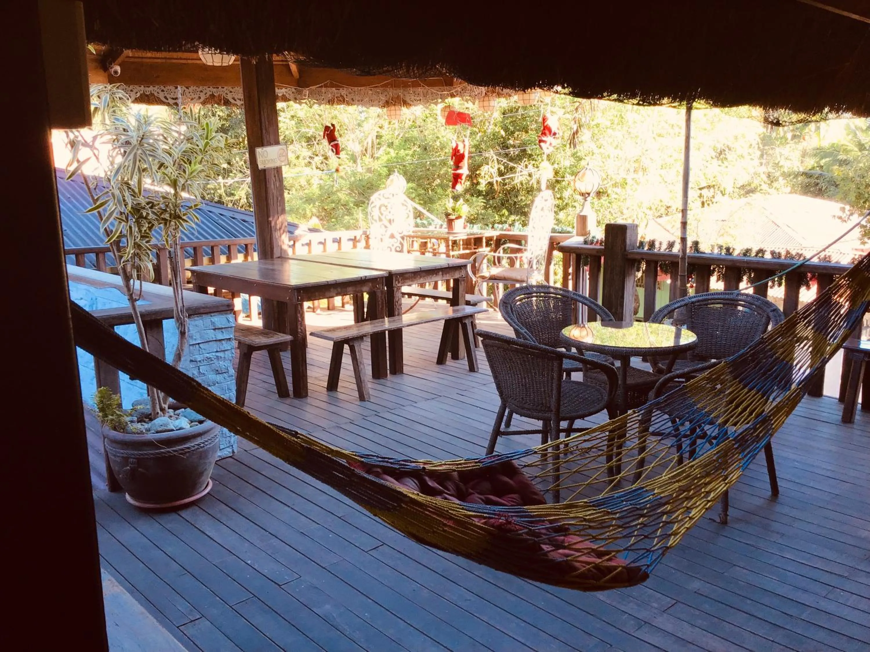 Mount Pinatubo Base Camp at CASA HERMOGINA