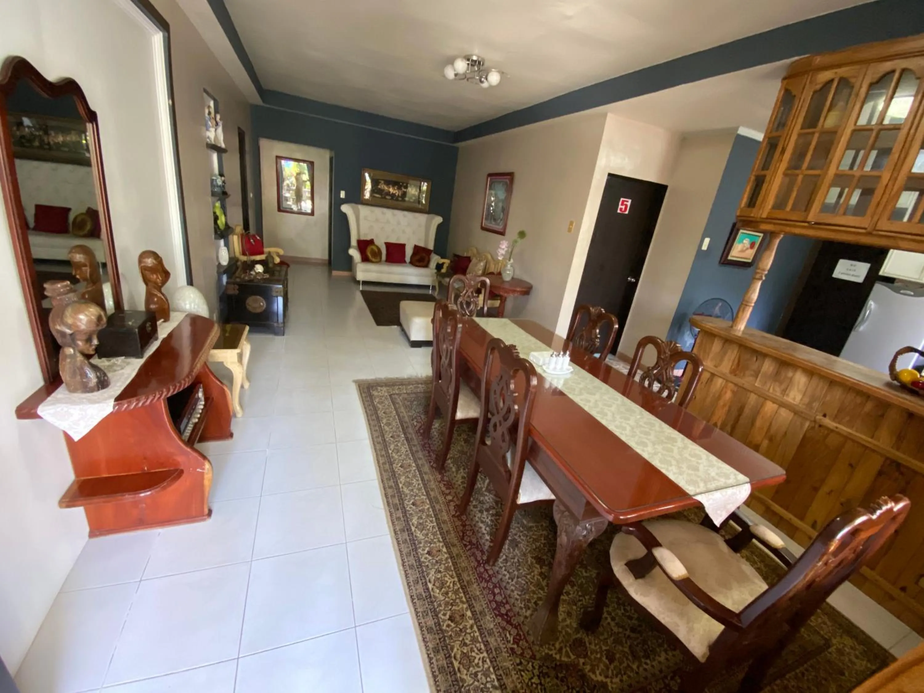 Mount Pinatubo Base Camp at CASA HERMOGINA