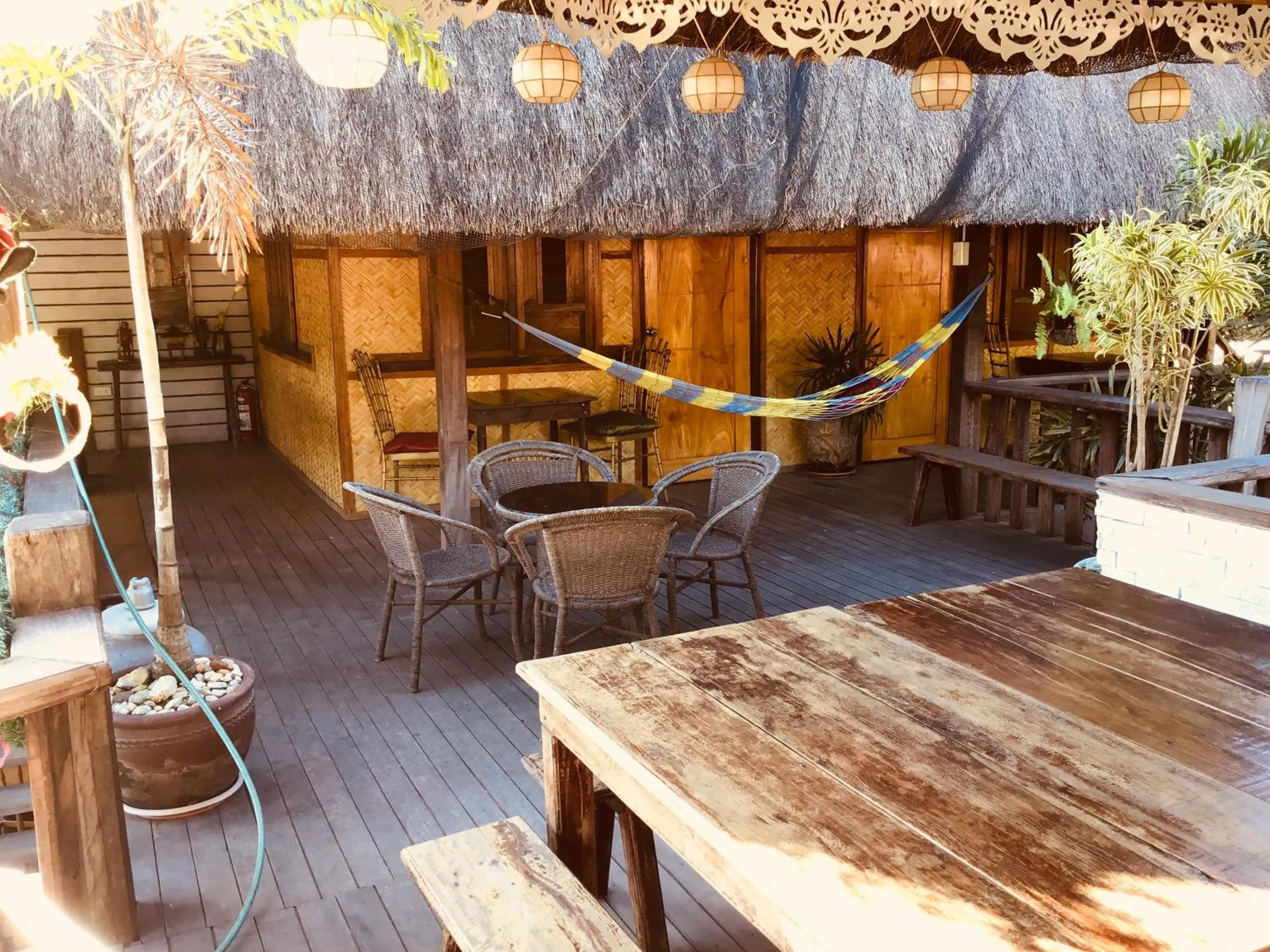 Mount Pinatubo Base Camp at CASA HERMOGINA