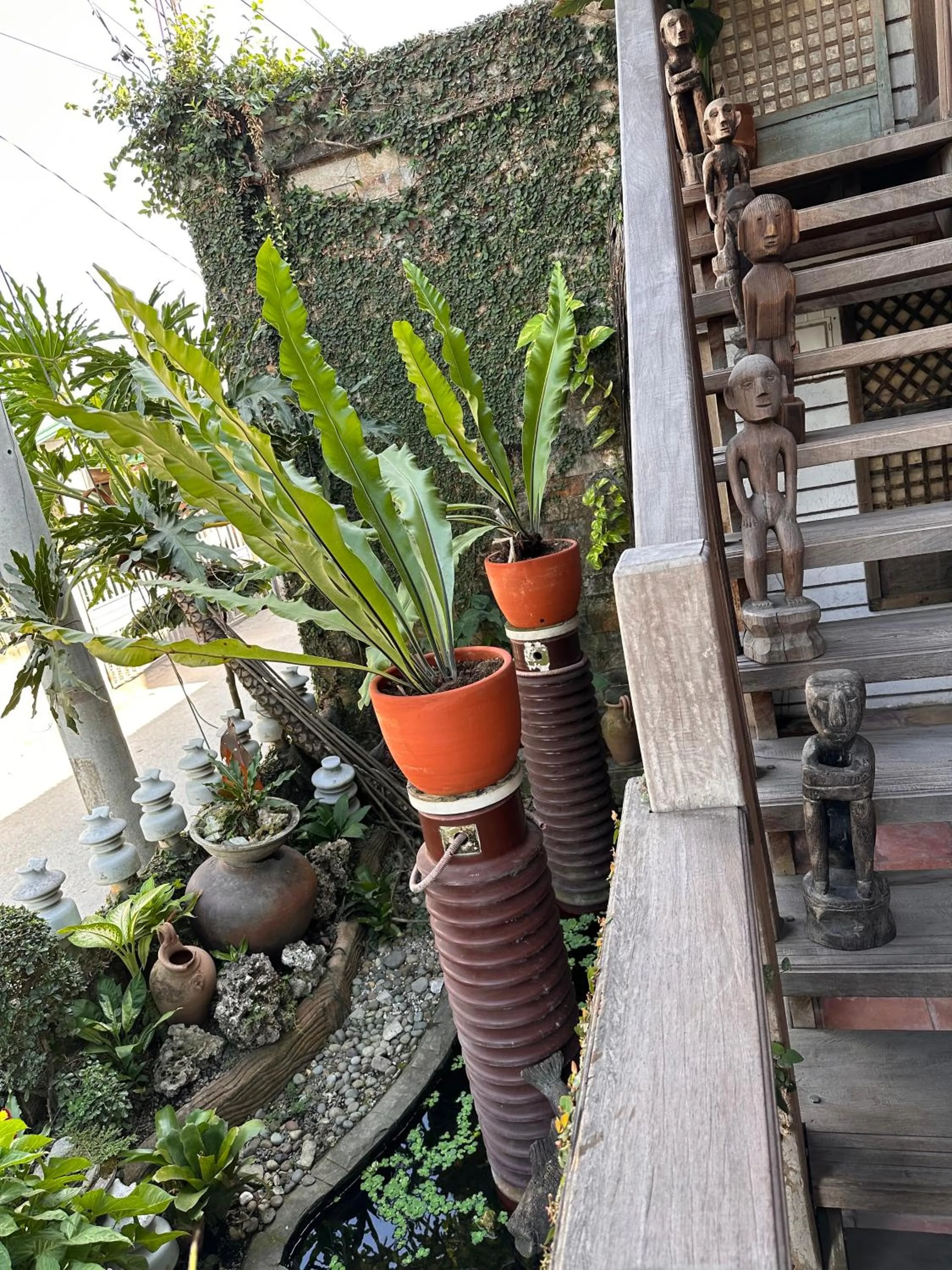 Mount Pinatubo Base Camp at CASA HERMOGINA