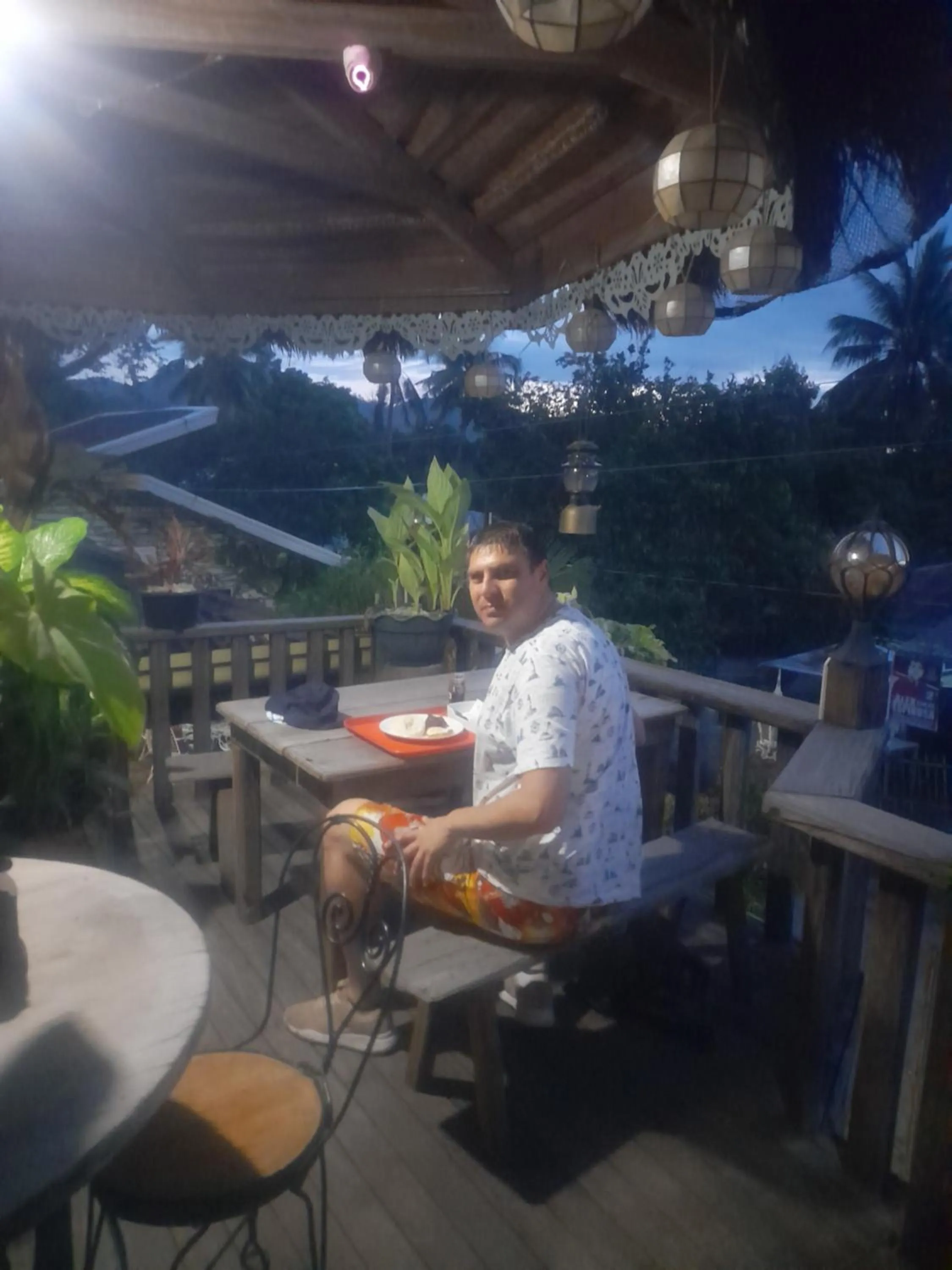 Mount Pinatubo Base Camp at CASA HERMOGINA