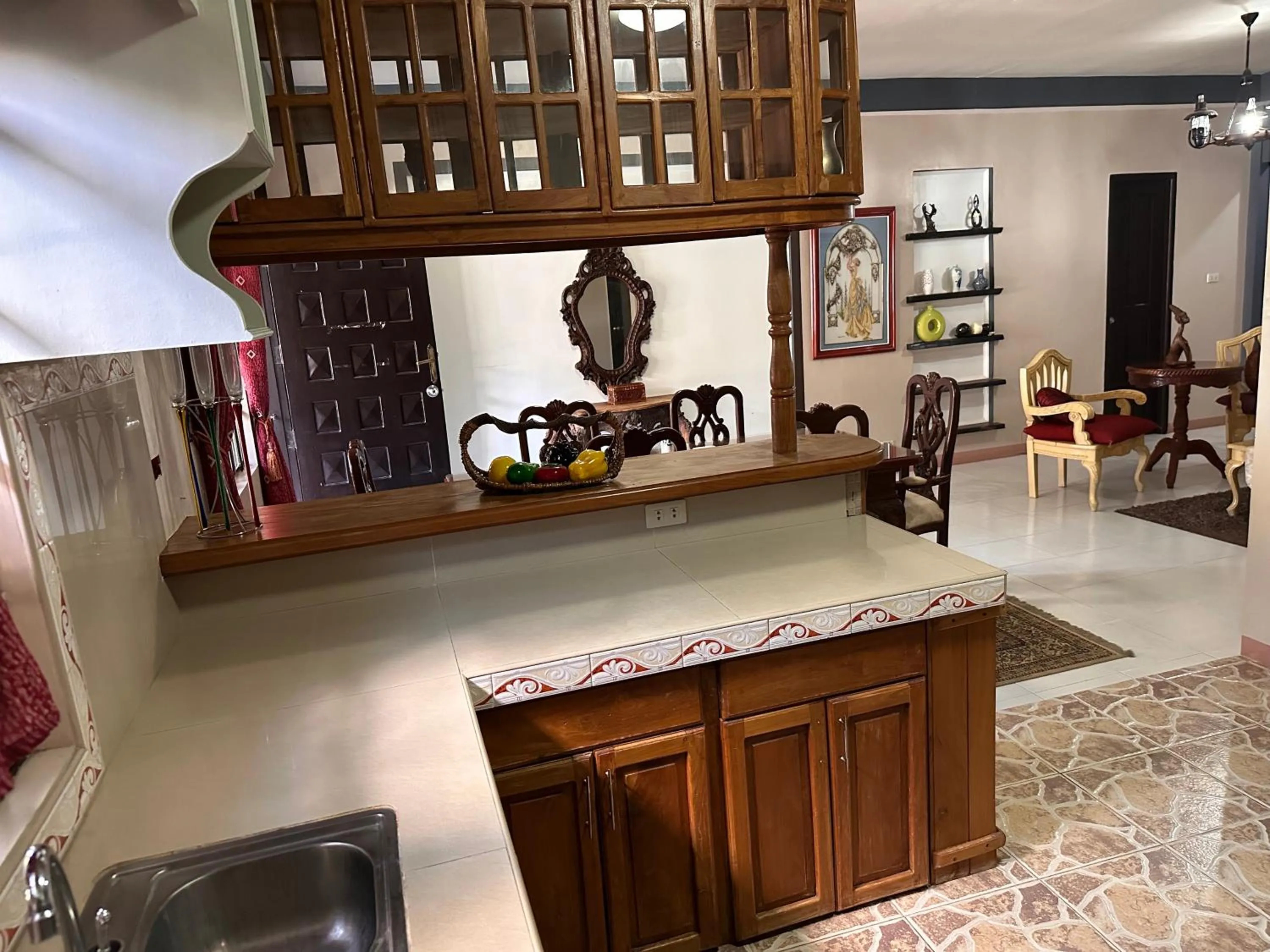 Mount Pinatubo Base Camp at CASA HERMOGINA