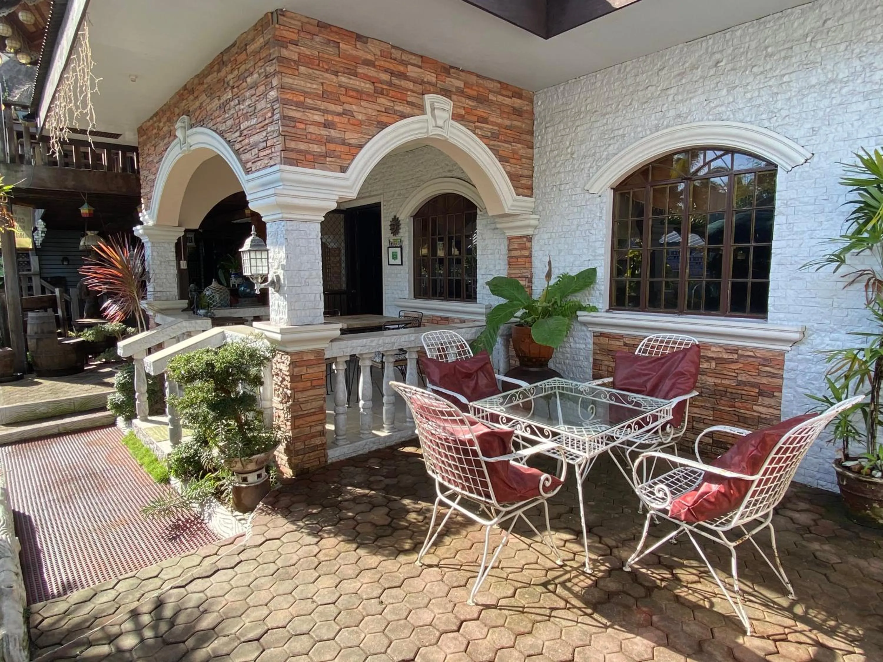 Mount Pinatubo Base Camp at CASA HERMOGINA