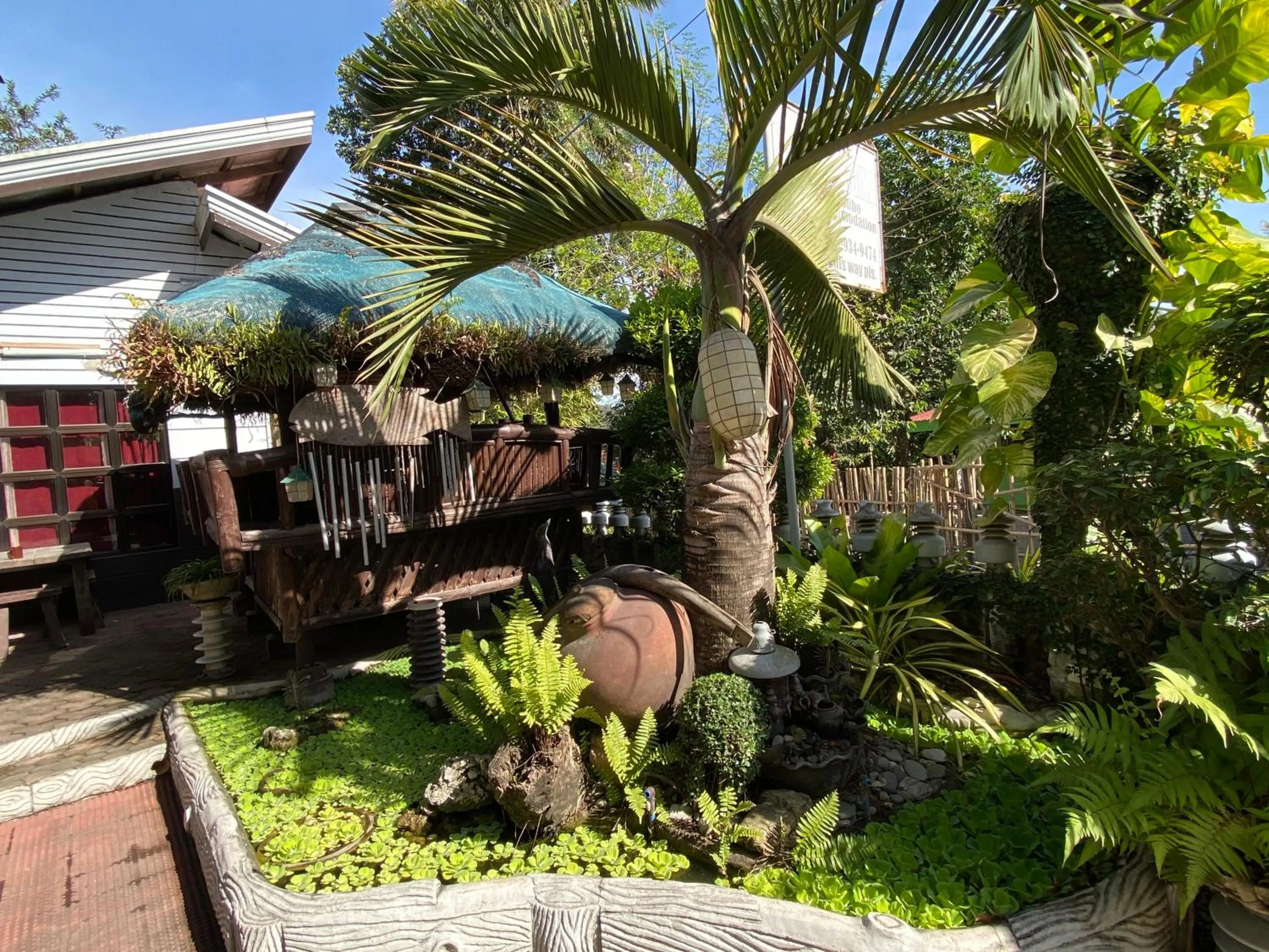 Mount Pinatubo Base Camp at CASA HERMOGINA