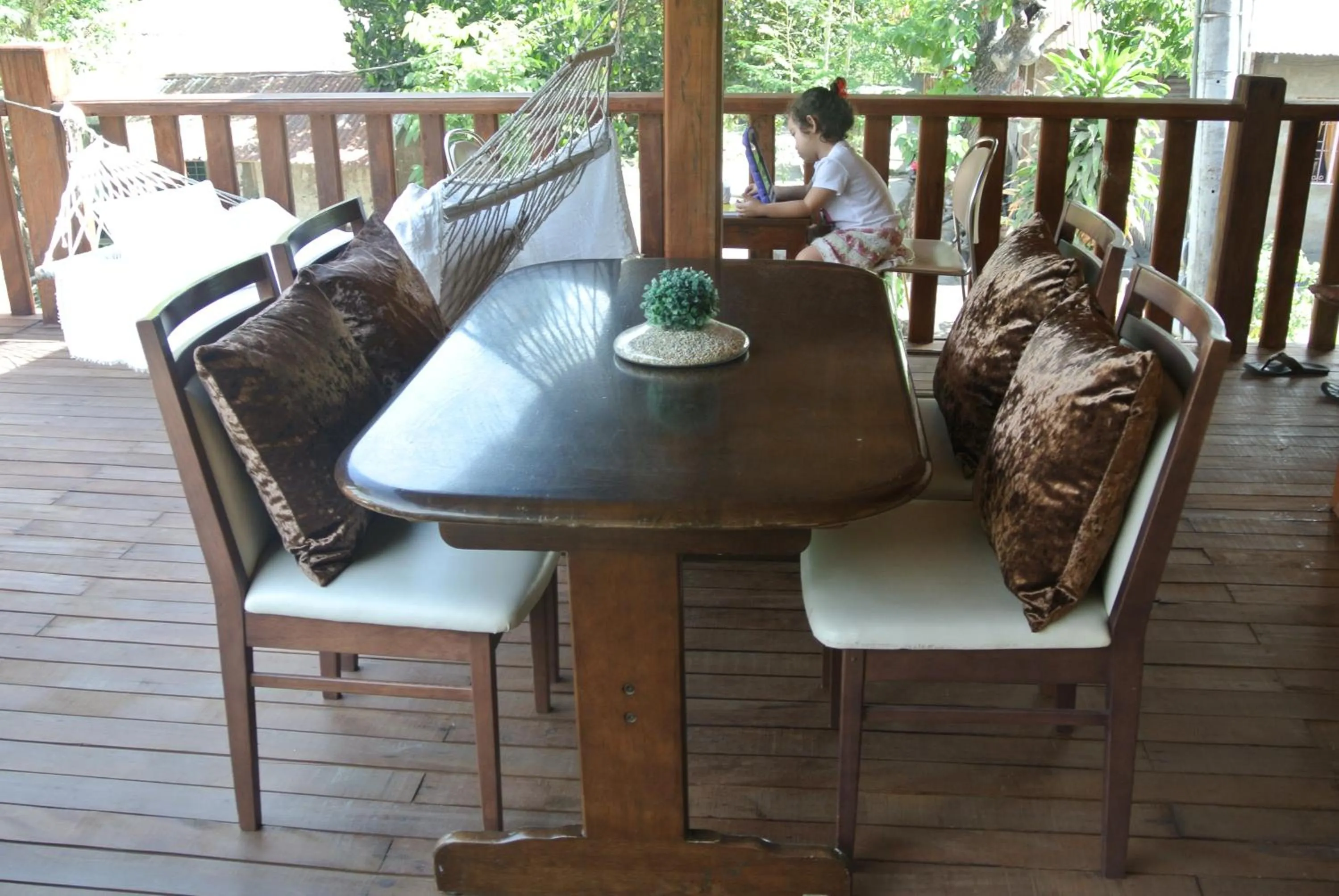 Mount Pinatubo Base Camp at CASA HERMOGINA