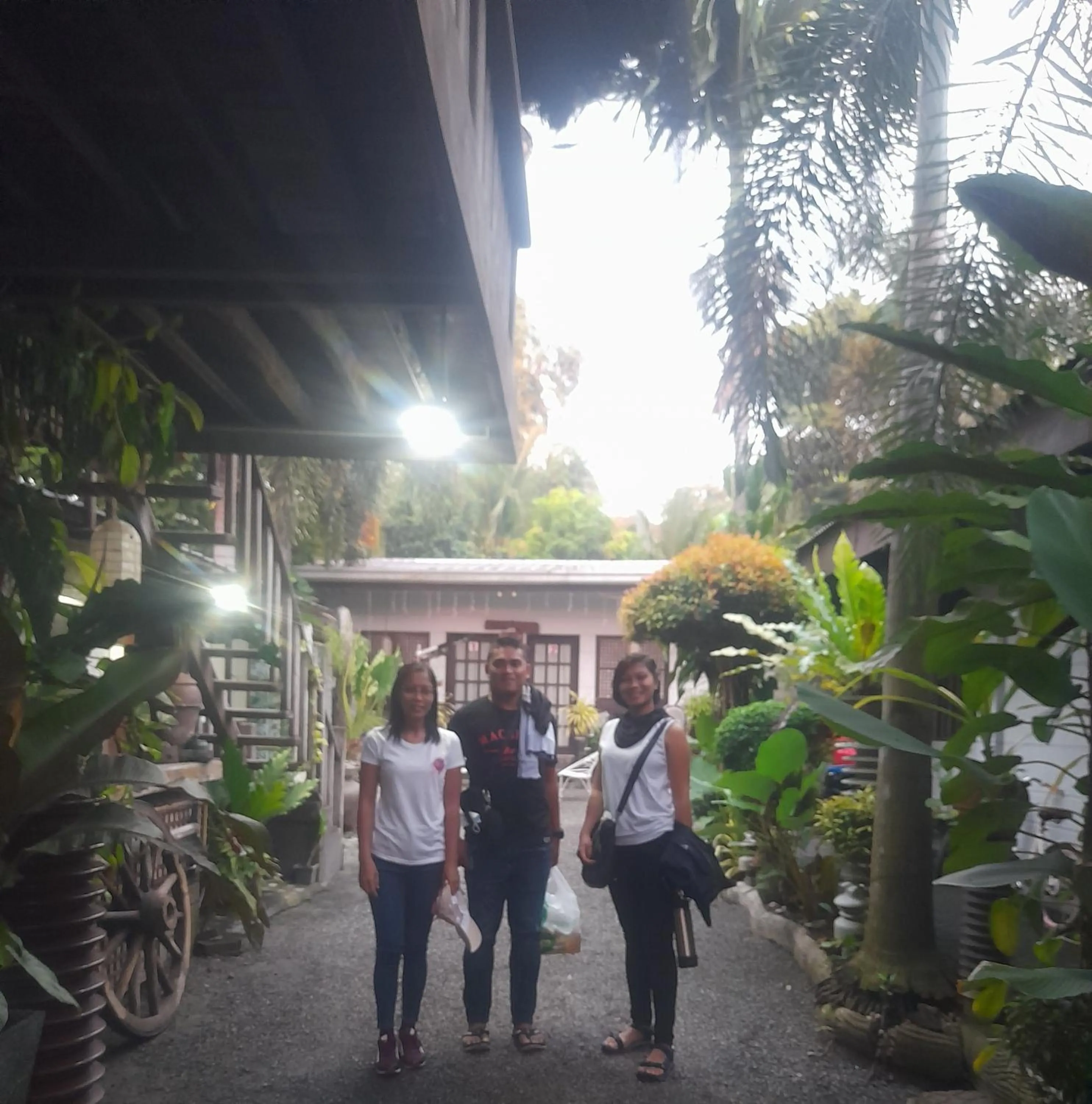 Mount Pinatubo Base Camp at CASA HERMOGINA