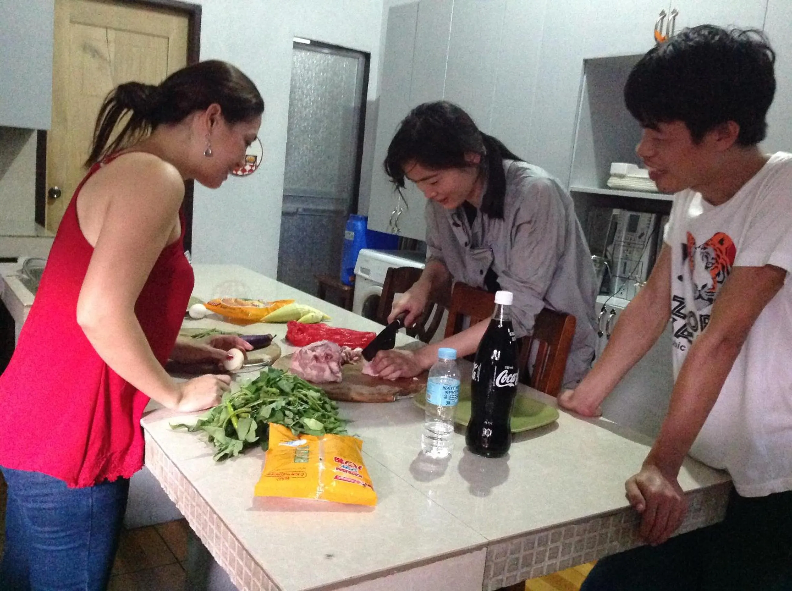 Mount Pinatubo Base Camp at CASA HERMOGINA